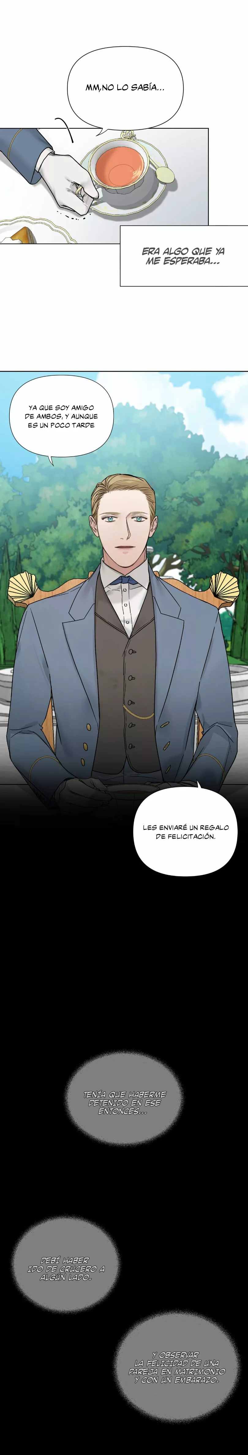 Jardín de Rosas Capítulo 7 - Page 11