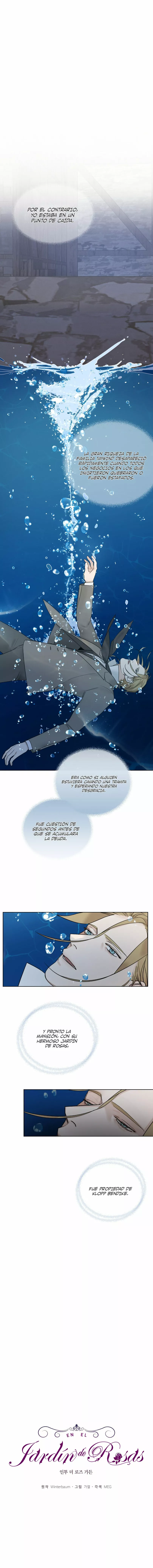 Jardín de Rosas Capítulo 7 - Page 4