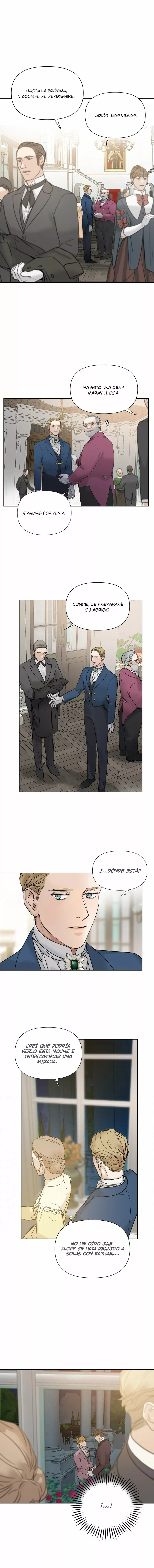 Jardín de Rosas Capítulo 7 - Page 5