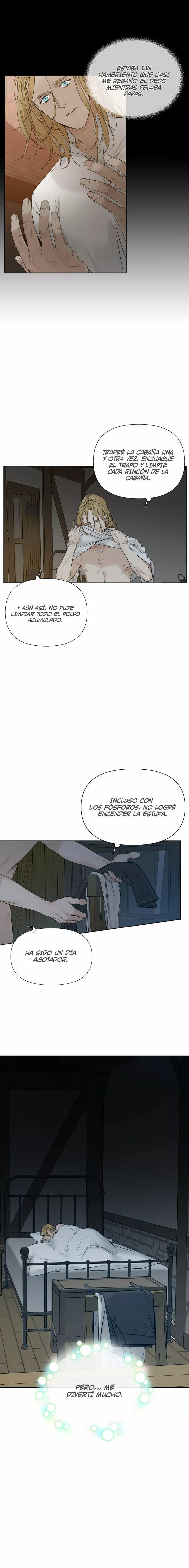 Jardín de Rosas Capítulo 8 - Page 12