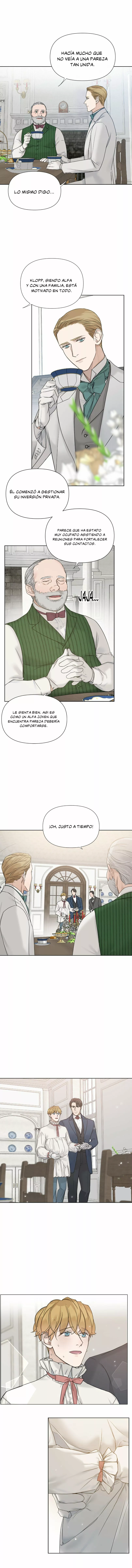 Jardín de Rosas Capítulo 8 - Page 7