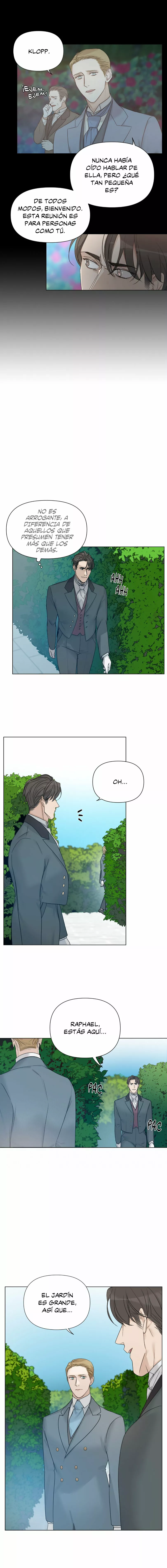 Jardín de Rosas Capítulo 9 - Page 11