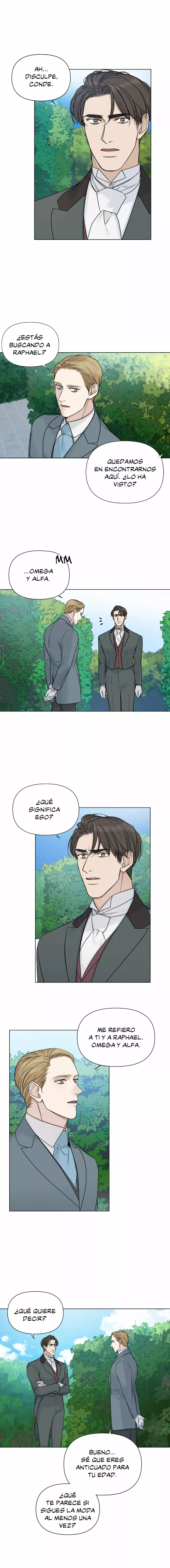 Jardín de Rosas Capítulo 9 - Page 12