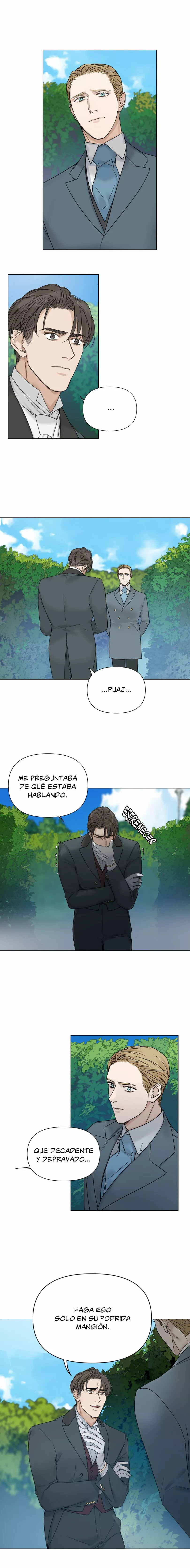 Jardín de Rosas Capítulo 9 - Page 14