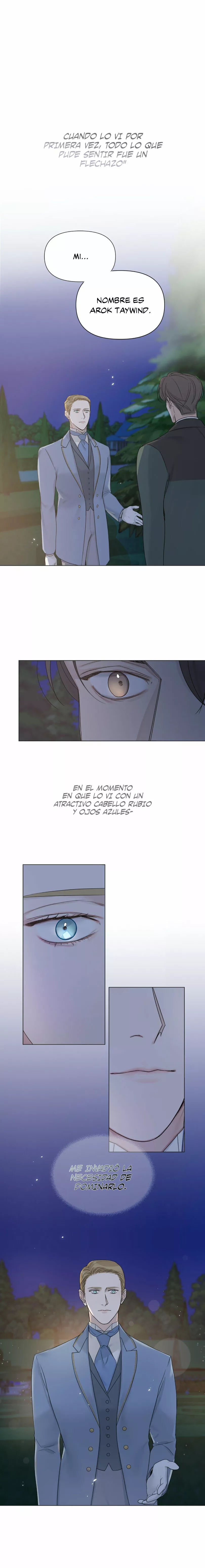 Jardín de Rosas Capítulo 9 - Page 6