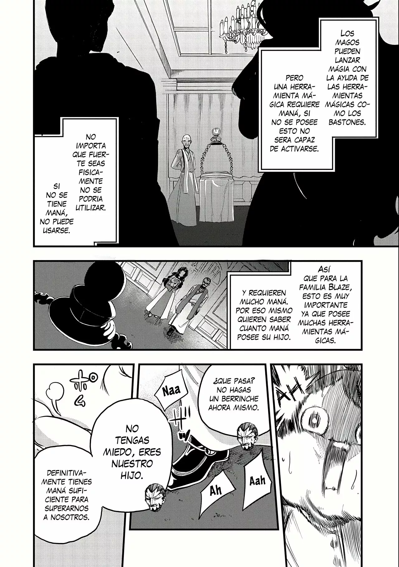 Umareta Chokugo ni Suterareta kedo, Zensei ga Taikensha datta node Yoyuu de Ikitemasu Capítulo 1 - Page 12