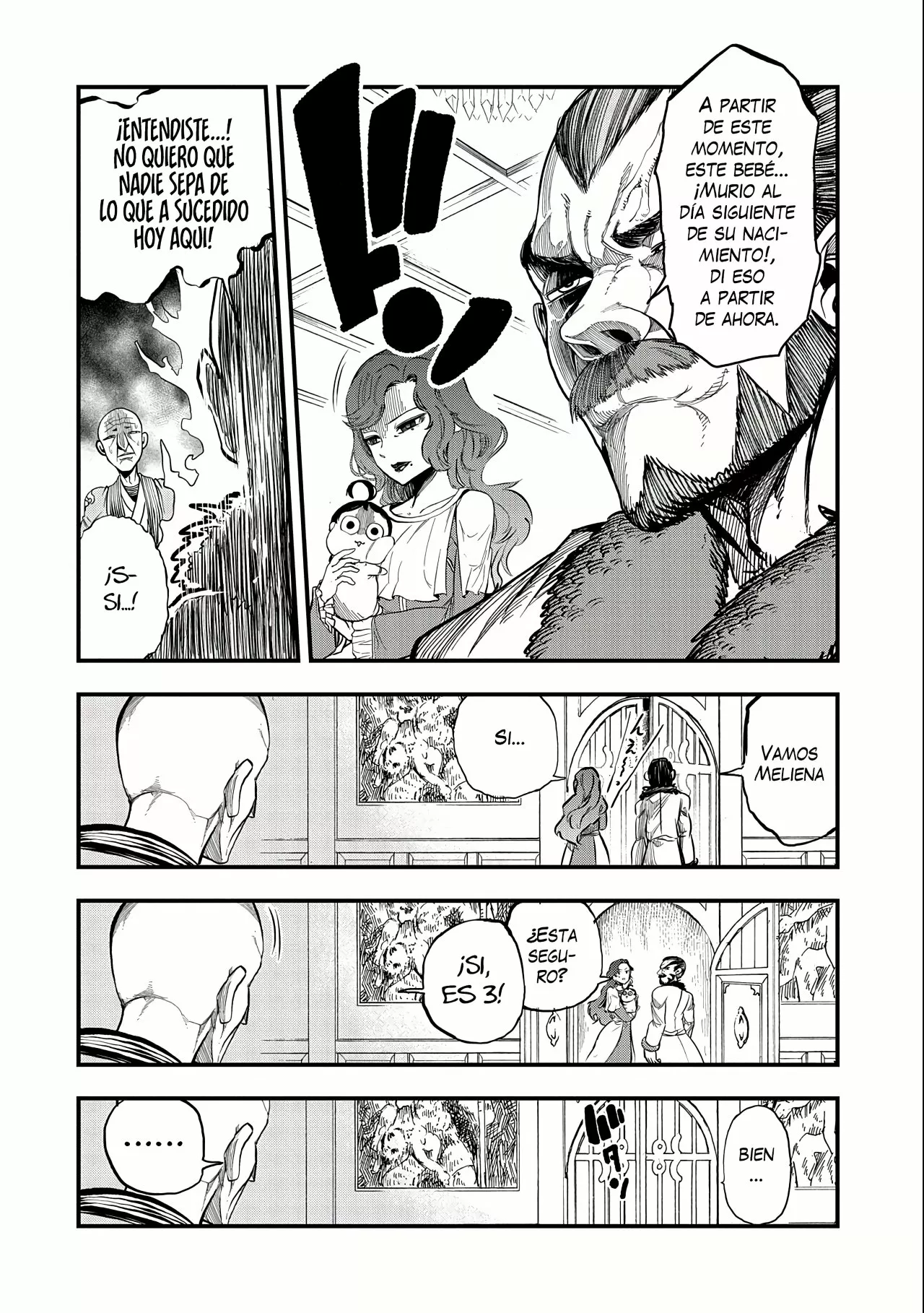 Umareta Chokugo ni Suterareta kedo, Zensei ga Taikensha datta node Yoyuu de Ikitemasu Capítulo 1 - Page 16
