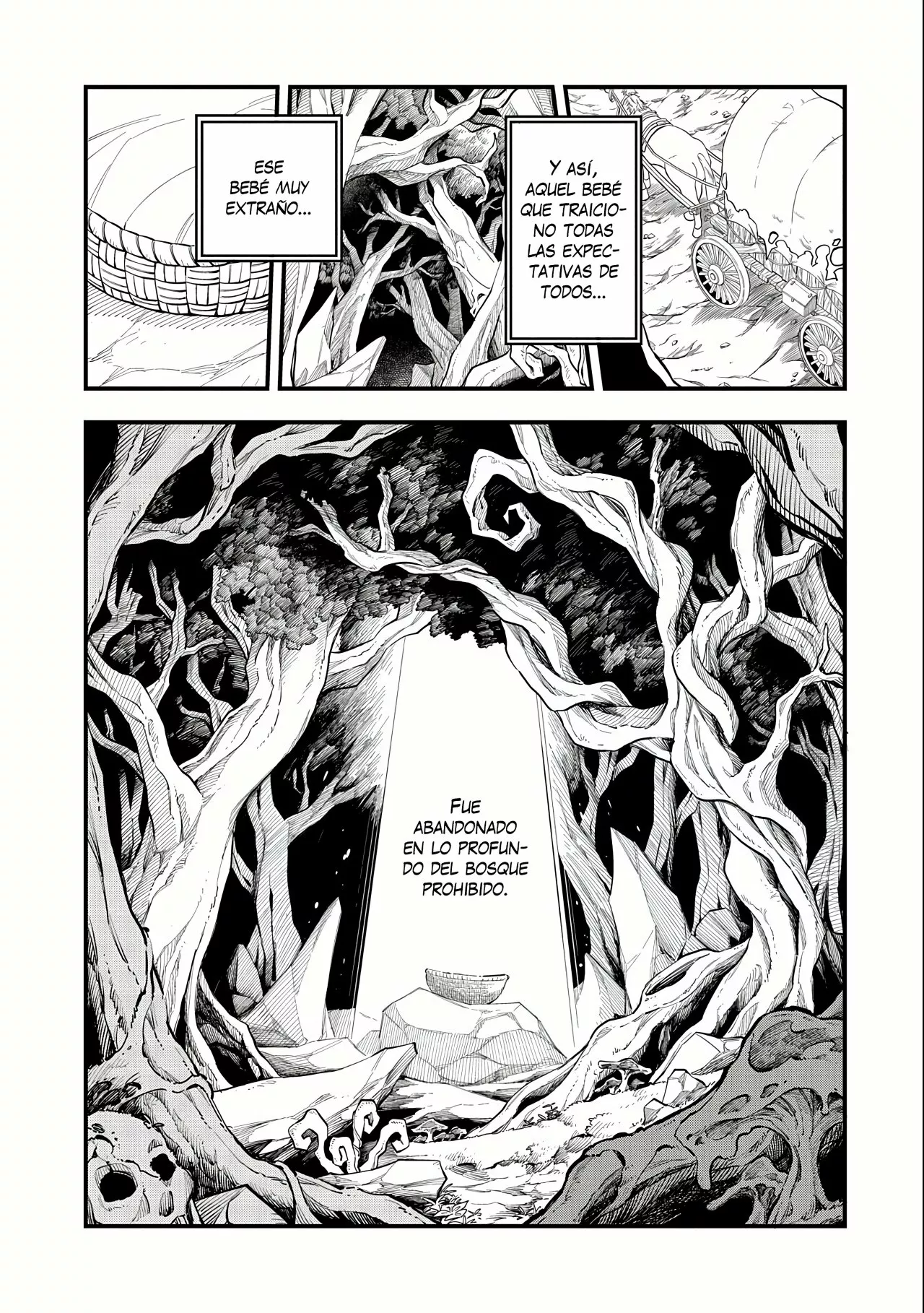 Umareta Chokugo ni Suterareta kedo, Zensei ga Taikensha datta node Yoyuu de Ikitemasu Capítulo 1 - Page 17