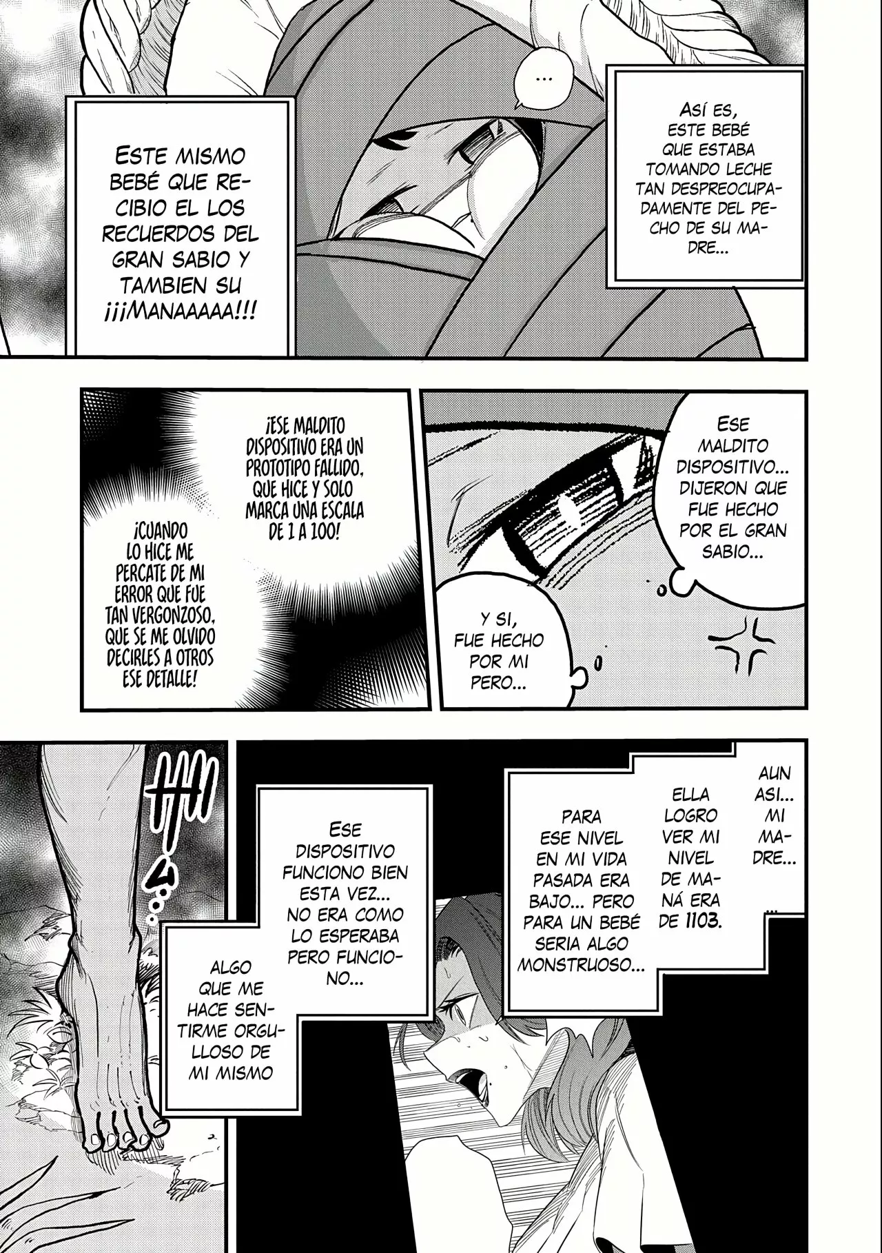 Umareta Chokugo ni Suterareta kedo, Zensei ga Taikensha datta node Yoyuu de Ikitemasu Capítulo 1 - Page 19