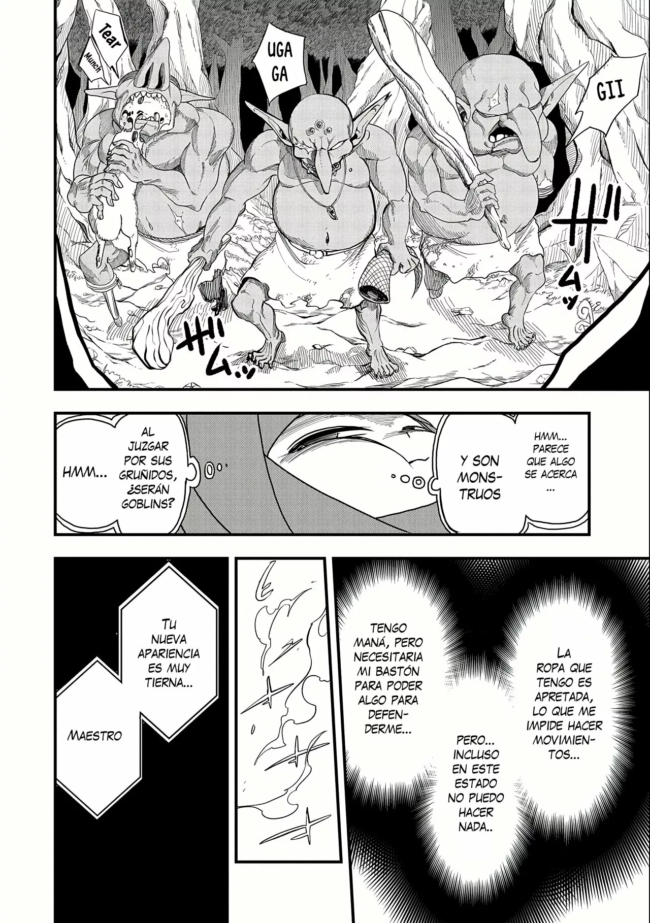 Umareta Chokugo ni Suterareta kedo, Zensei ga Taikensha datta node Yoyuu de Ikitemasu Capítulo 1 - Page 20