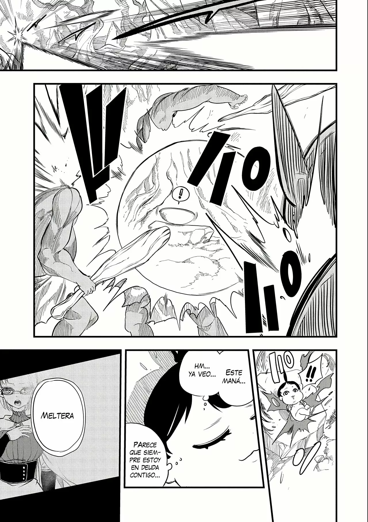 Umareta Chokugo ni Suterareta kedo, Zensei ga Taikensha datta node Yoyuu de Ikitemasu Capítulo 1 - Page 21