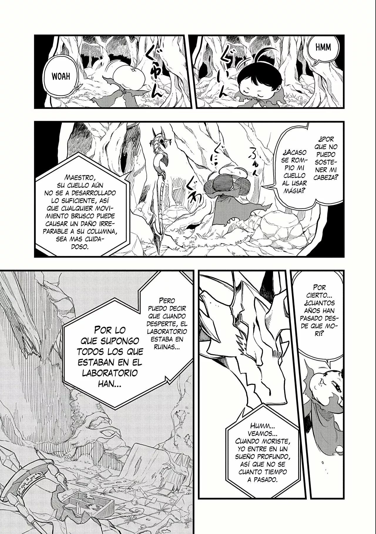 Umareta Chokugo ni Suterareta kedo, Zensei ga Taikensha datta node Yoyuu de Ikitemasu Capítulo 1 - Page 28