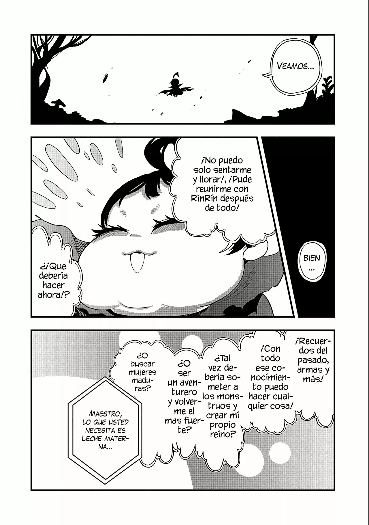 Umareta Chokugo ni Suterareta kedo, Zensei ga Taikensha datta node Yoyuu de Ikitemasu Capítulo 1 - Page 29