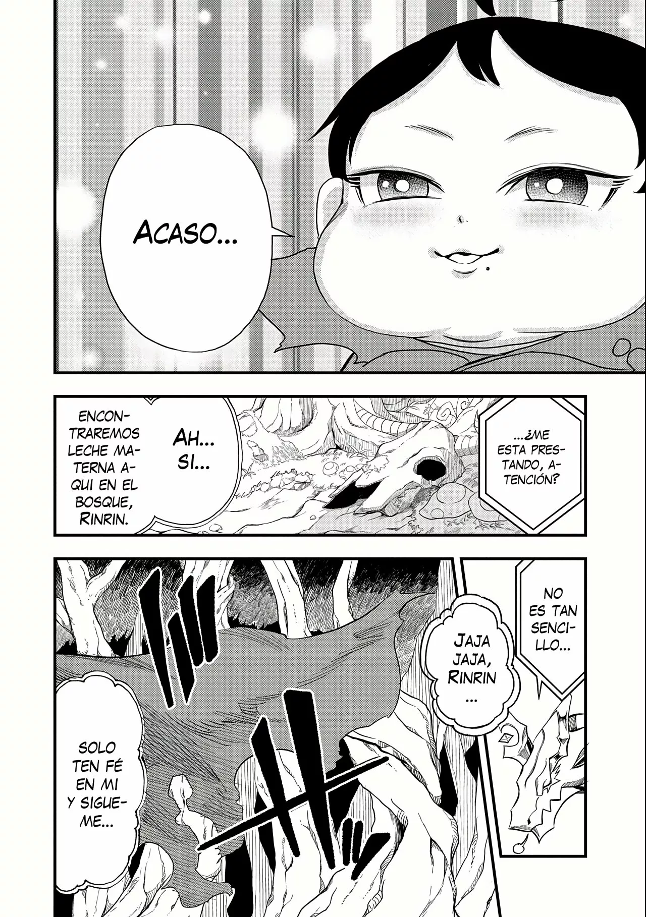 Umareta Chokugo ni Suterareta kedo, Zensei ga Taikensha datta node Yoyuu de Ikitemasu Capítulo 1 - Page 31