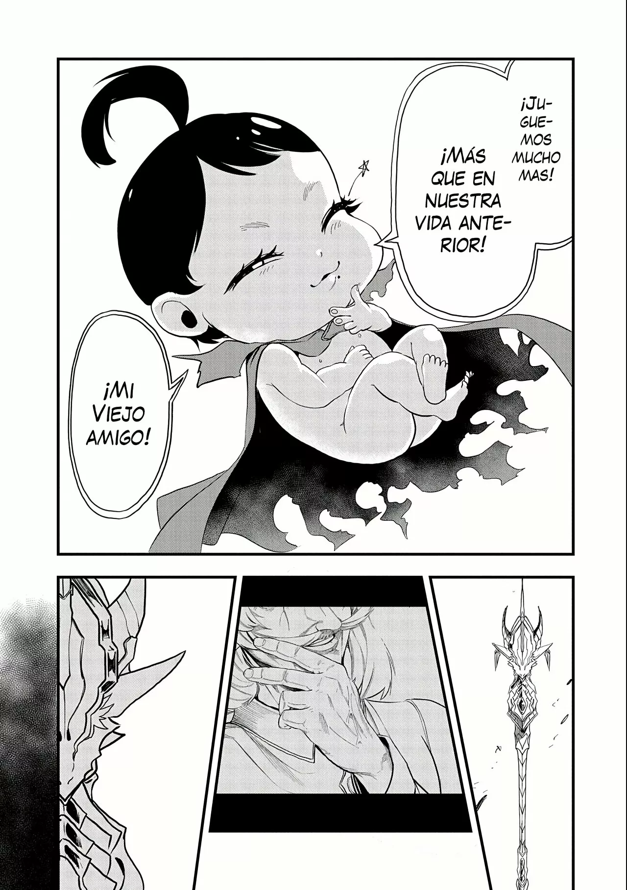 Umareta Chokugo ni Suterareta kedo, Zensei ga Taikensha datta node Yoyuu de Ikitemasu Capítulo 1 - Page 32