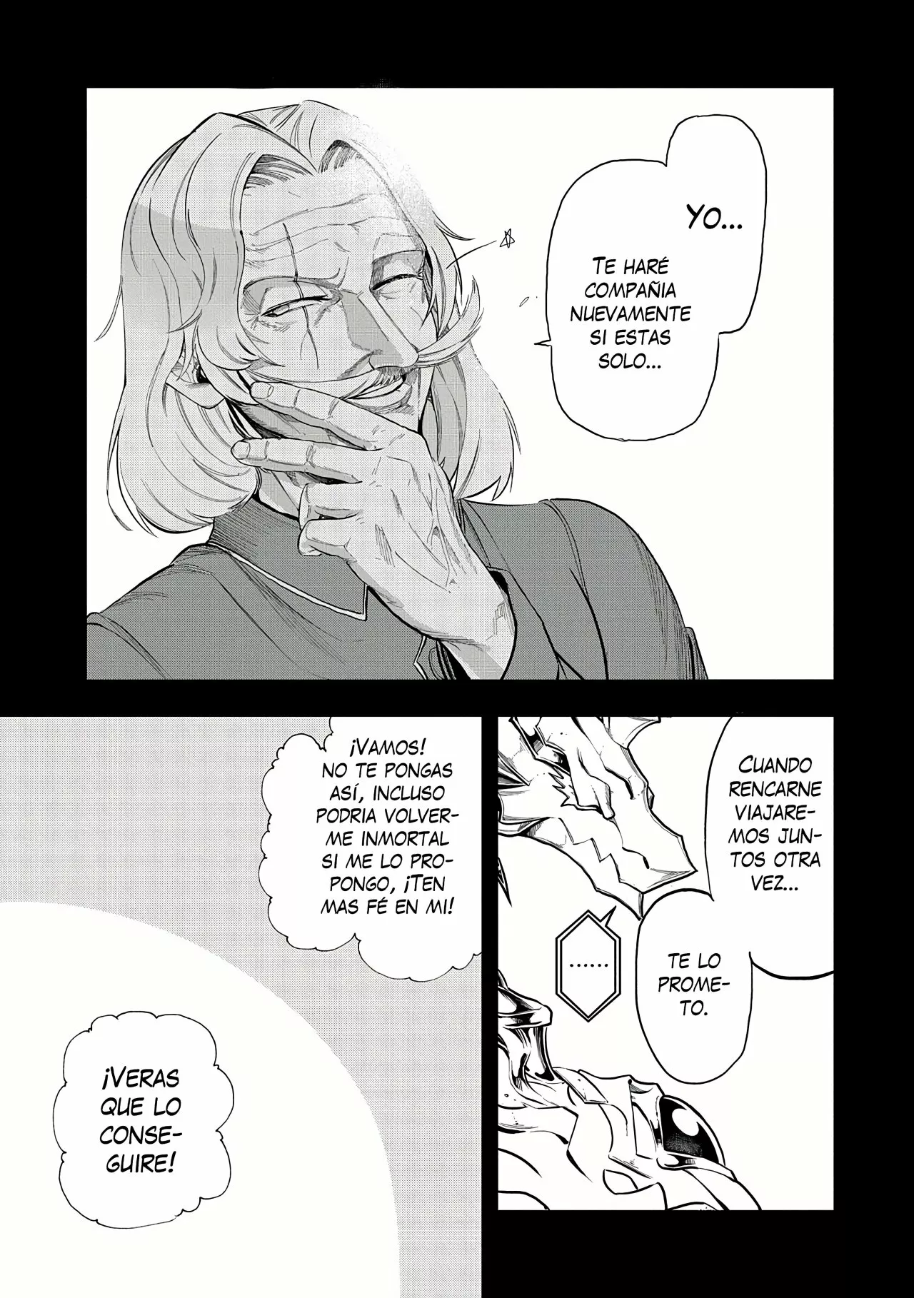 Umareta Chokugo ni Suterareta kedo, Zensei ga Taikensha datta node Yoyuu de Ikitemasu Capítulo 1 - Page 34