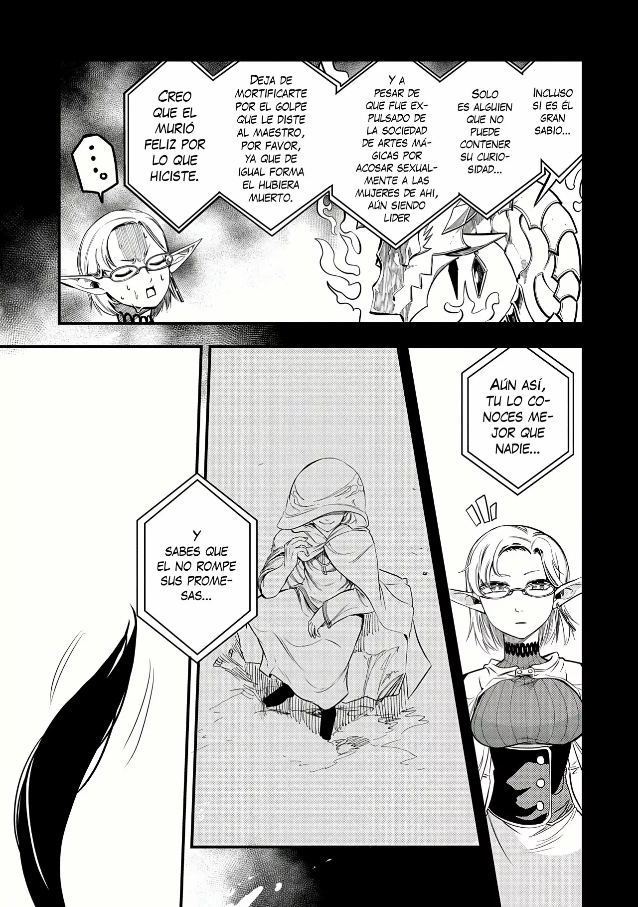 Umareta Chokugo ni Suterareta kedo, Zensei ga Taikensha datta node Yoyuu de Ikitemasu Capítulo 1 - Page 36