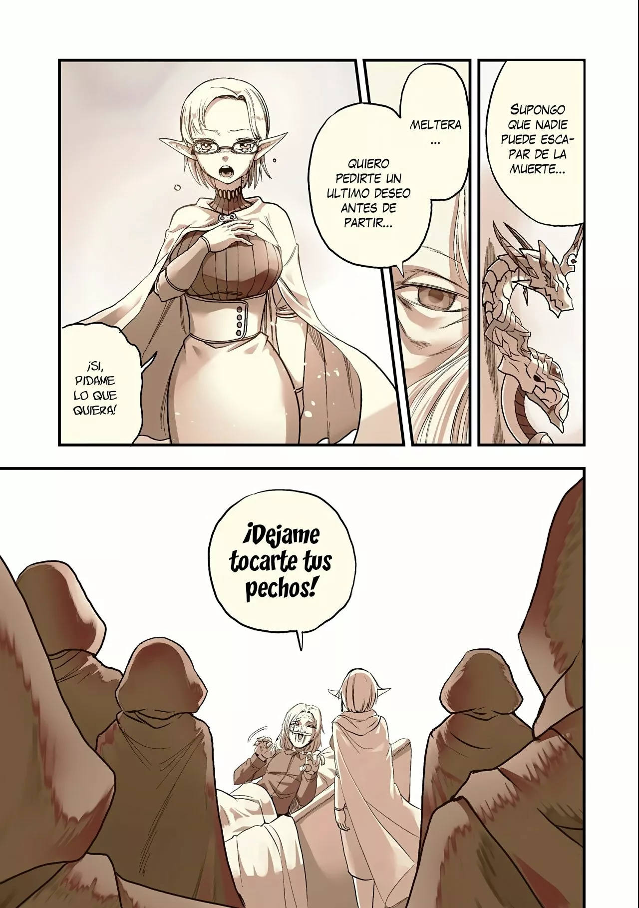 Umareta Chokugo ni Suterareta kedo, Zensei ga Taikensha datta node Yoyuu de Ikitemasu Capítulo 1 - Page 4