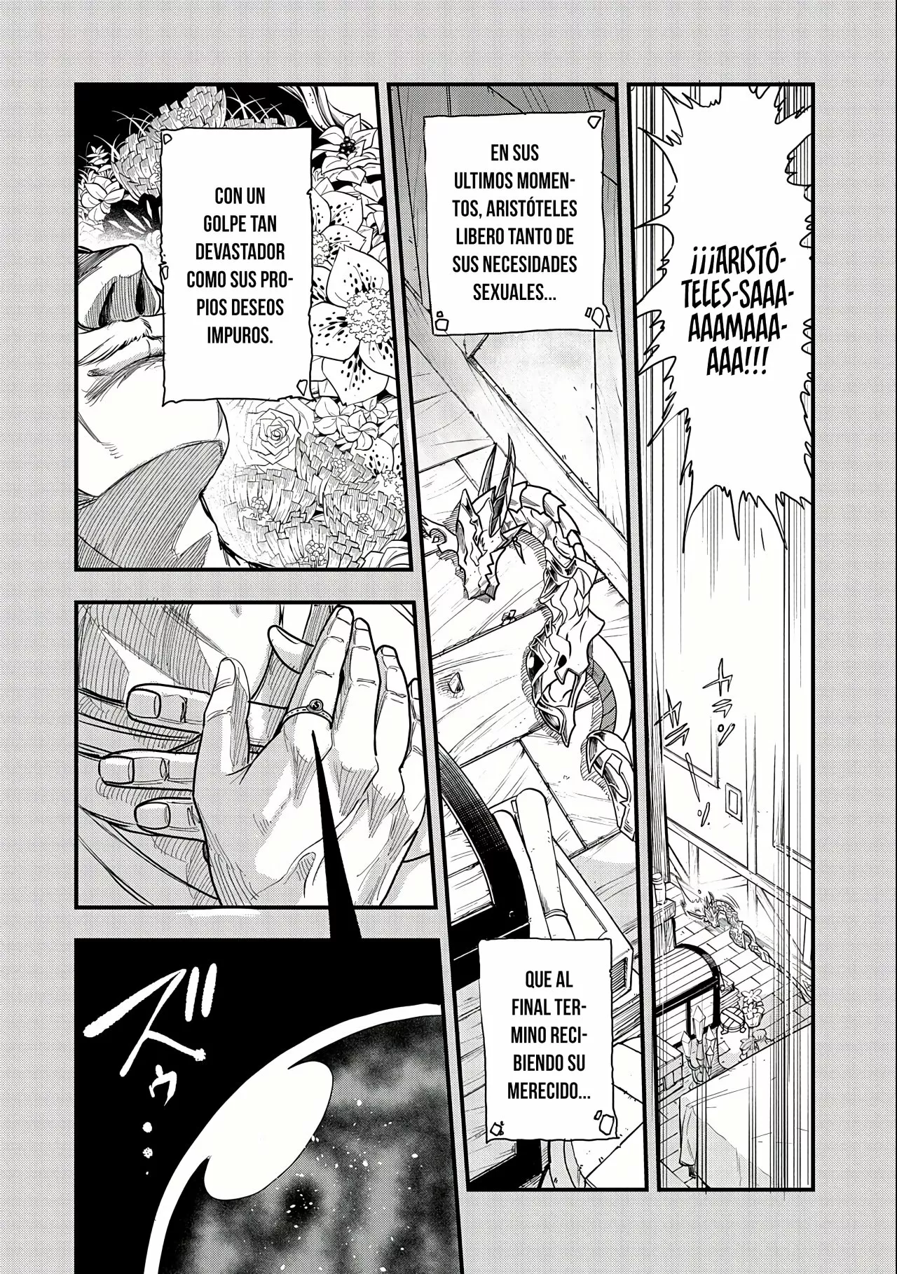 Umareta Chokugo ni Suterareta kedo, Zensei ga Taikensha datta node Yoyuu de Ikitemasu Capítulo 1 - Page 8