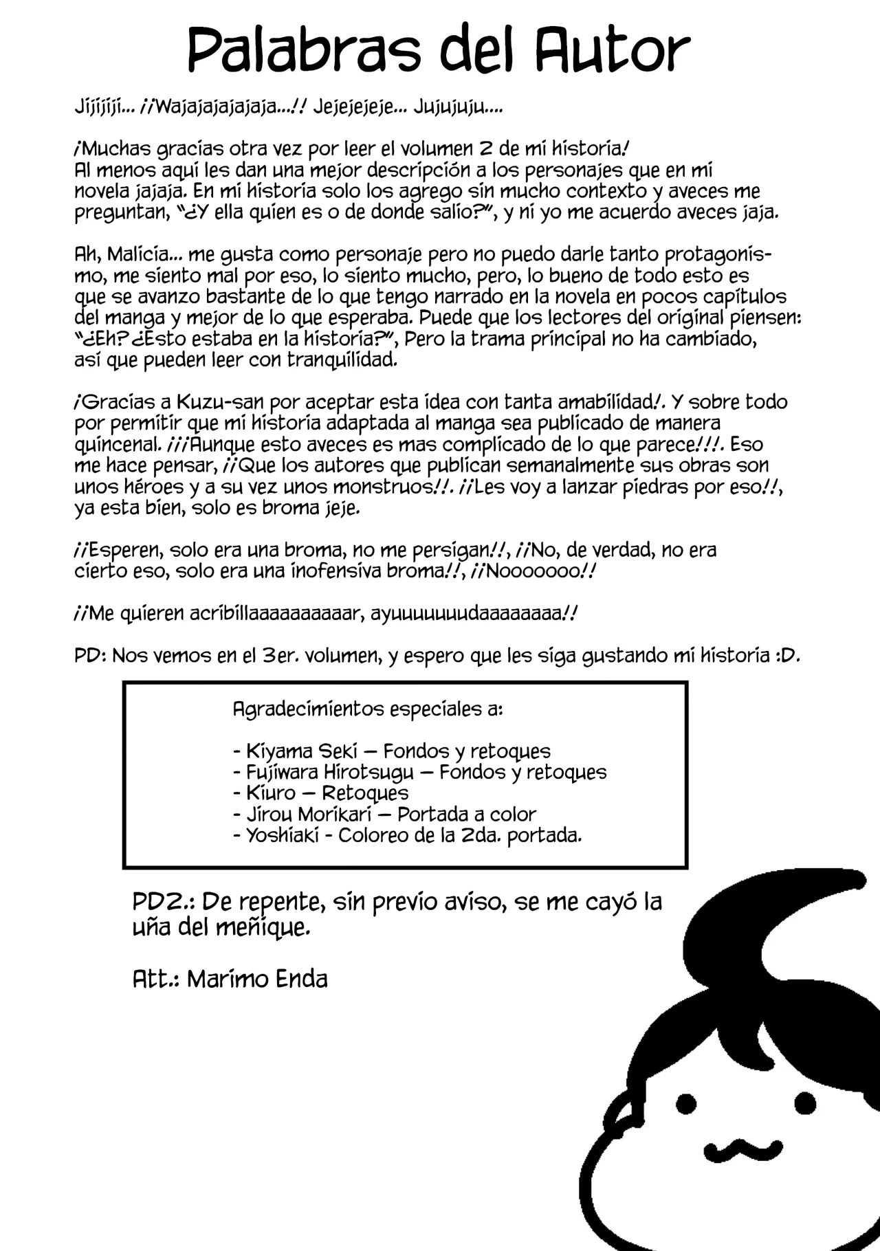 Umareta Chokugo ni Suterareta kedo, Zensei ga Taikensha datta node Yoyuu de Ikitemasu Capítulo 10.5 - Page 9