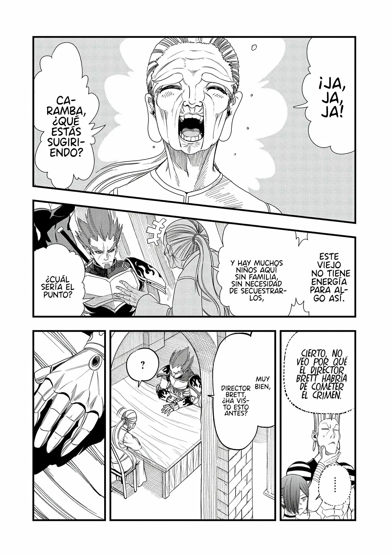 Umareta Chokugo ni Suterareta kedo, Zensei ga Taikensha datta node Yoyuu de Ikitemasu Capítulo 10 - Page 10