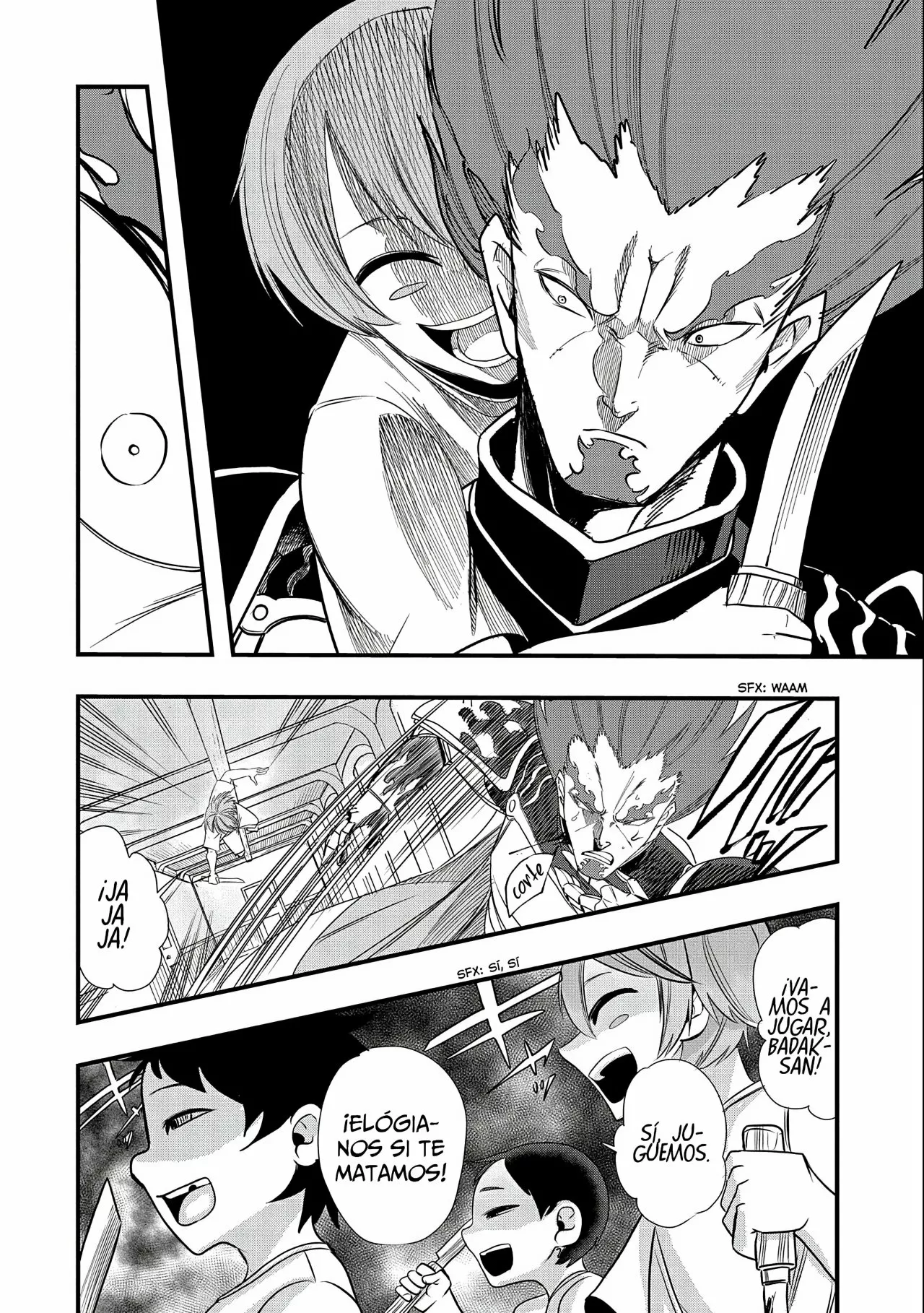 Umareta Chokugo ni Suterareta kedo, Zensei ga Taikensha datta node Yoyuu de Ikitemasu Capítulo 10 - Page 14