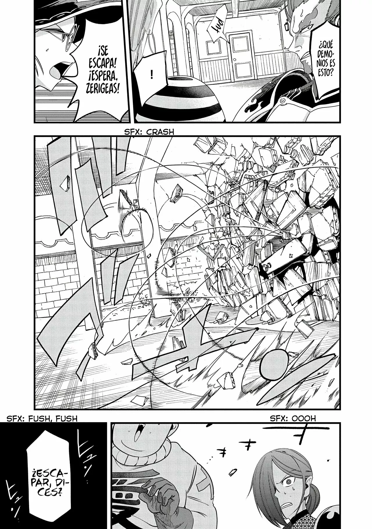 Umareta Chokugo ni Suterareta kedo, Zensei ga Taikensha datta node Yoyuu de Ikitemasu Capítulo 10 - Page 15