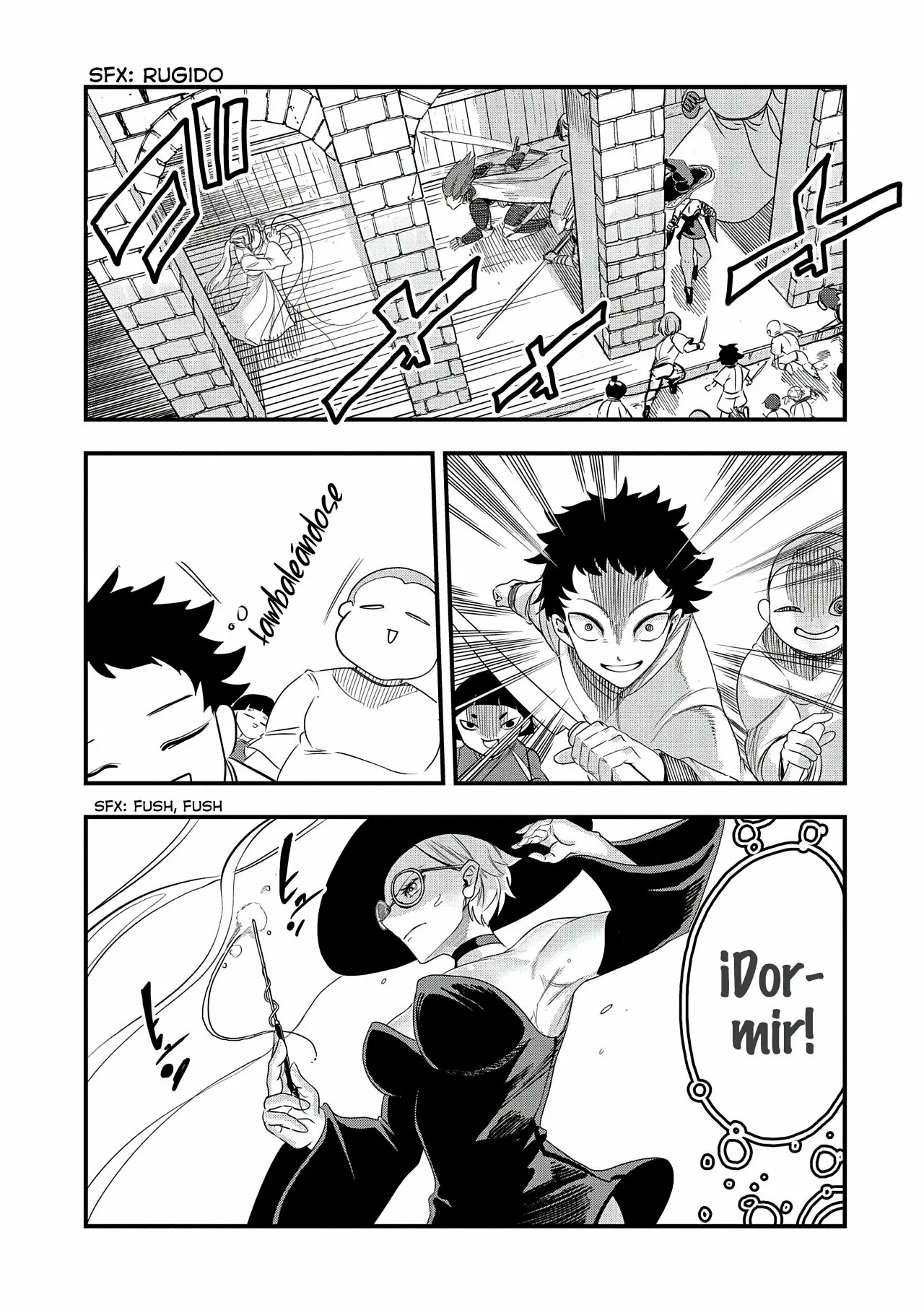 Umareta Chokugo ni Suterareta kedo, Zensei ga Taikensha datta node Yoyuu de Ikitemasu Capítulo 10 - Page 17