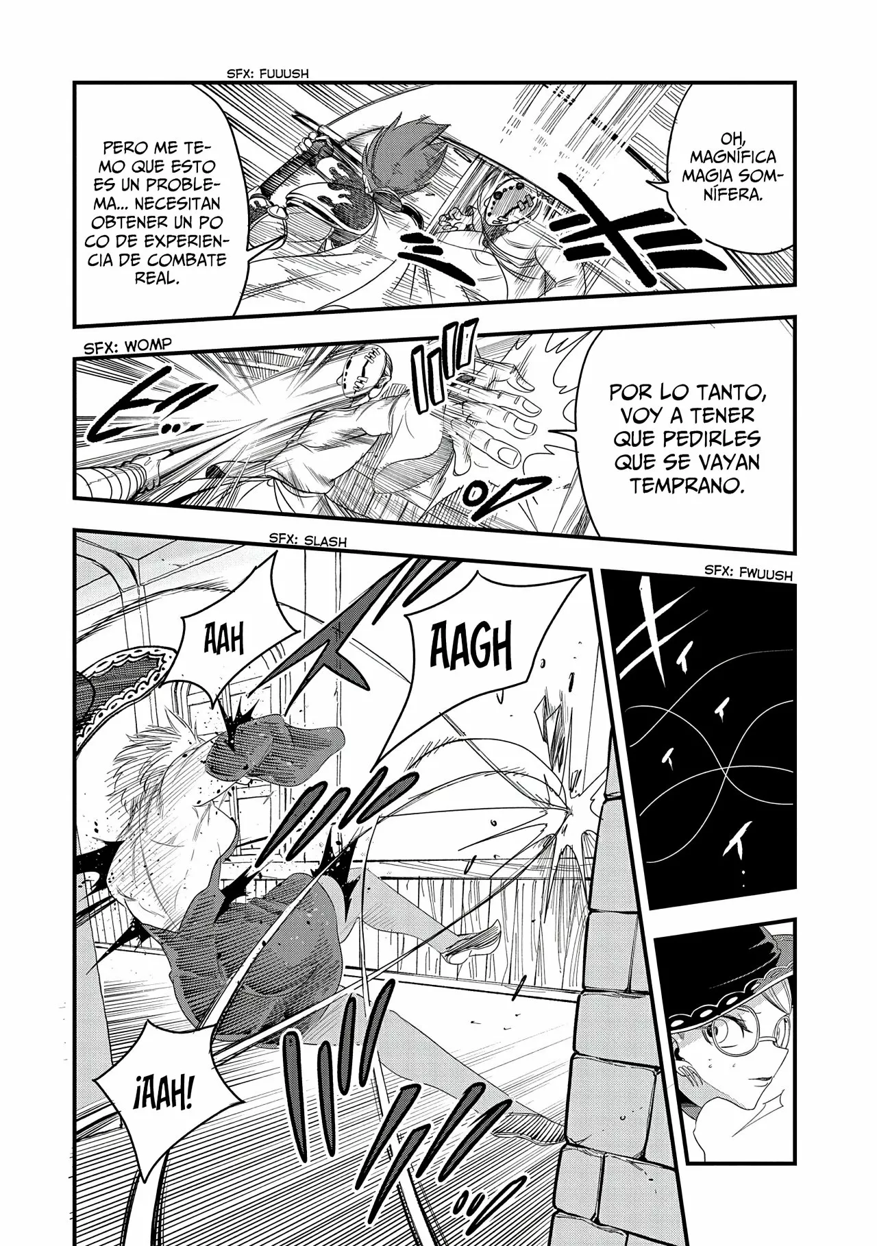 Umareta Chokugo ni Suterareta kedo, Zensei ga Taikensha datta node Yoyuu de Ikitemasu Capítulo 10 - Page 18