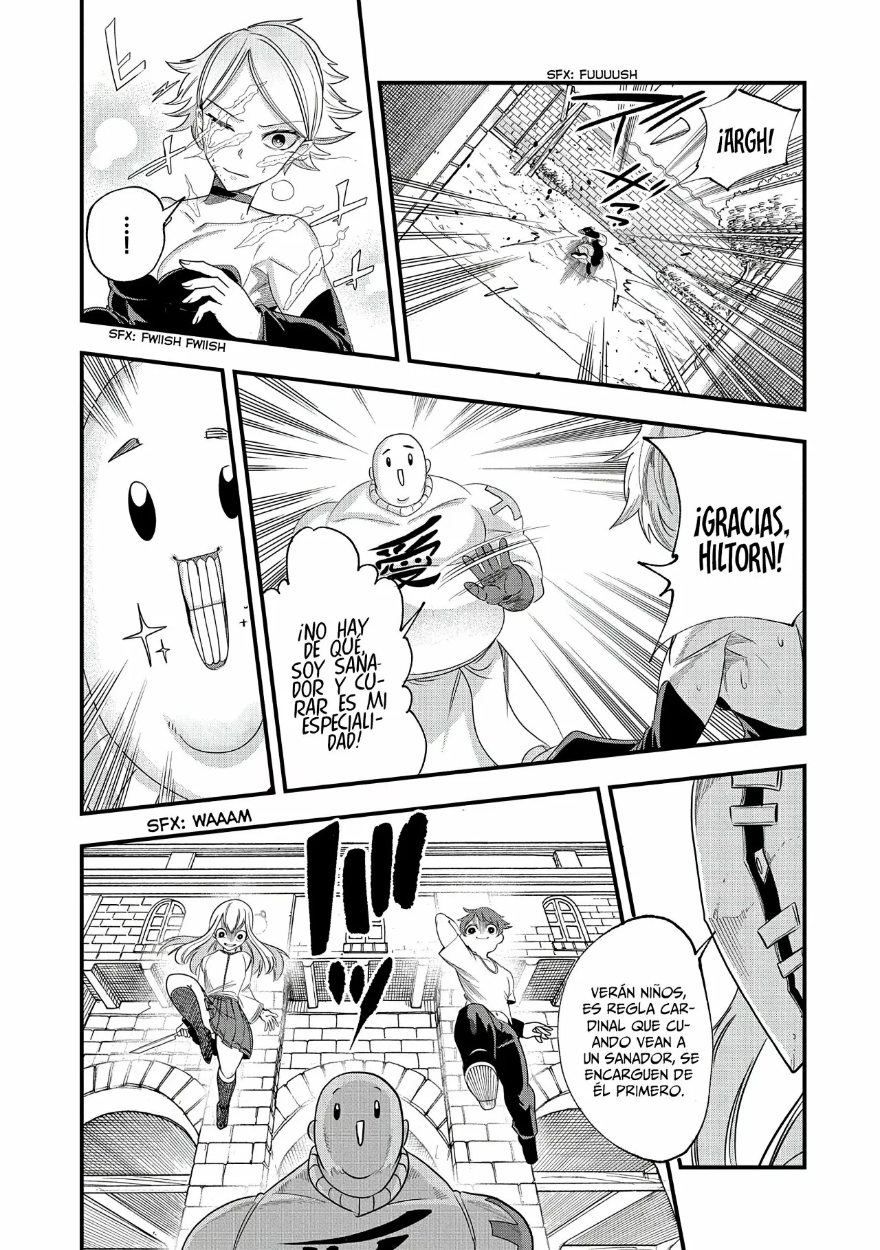 Umareta Chokugo ni Suterareta kedo, Zensei ga Taikensha datta node Yoyuu de Ikitemasu Capítulo 10 - Page 19