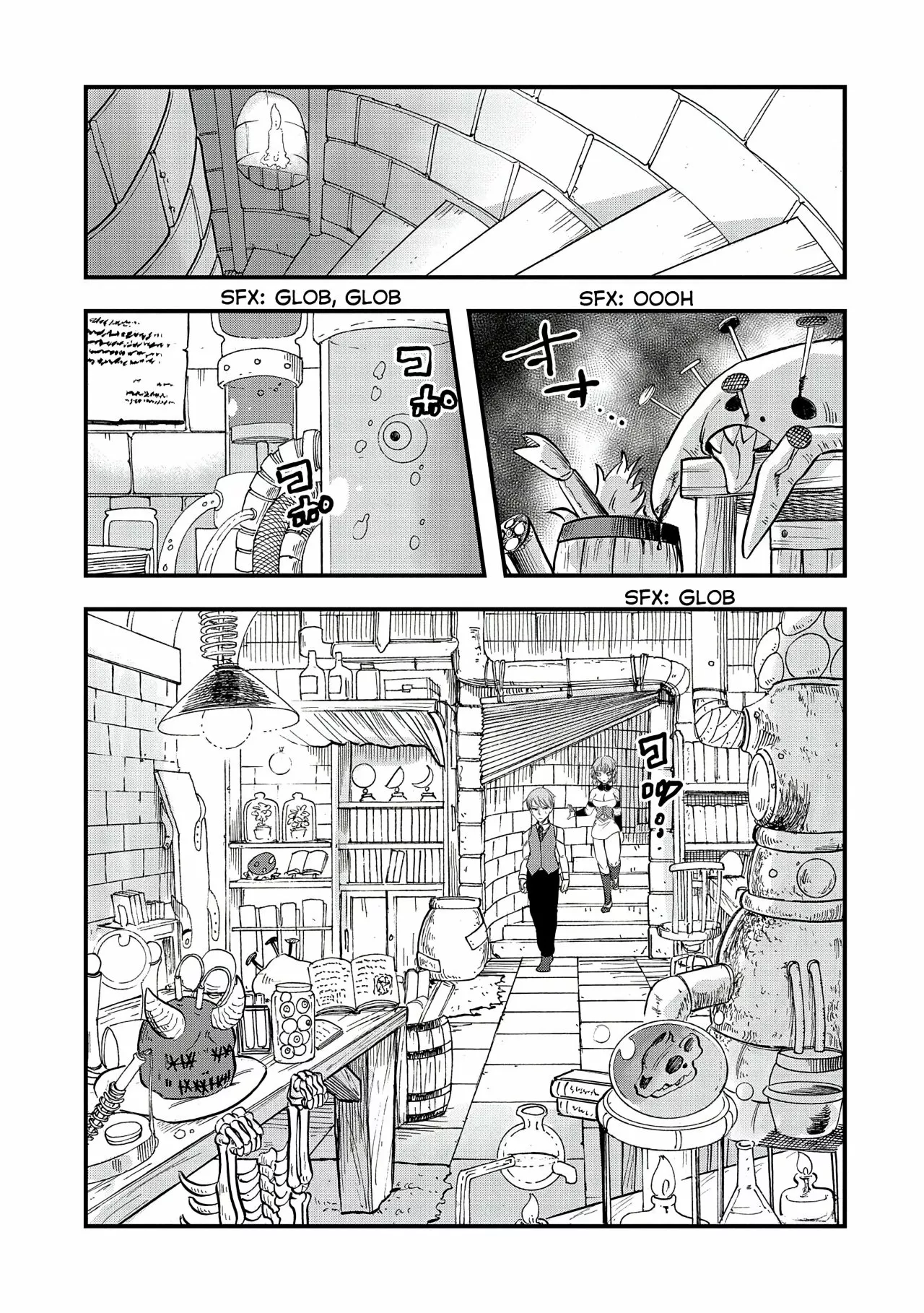 Umareta Chokugo ni Suterareta kedo, Zensei ga Taikensha datta node Yoyuu de Ikitemasu Capítulo 10 - Page 27