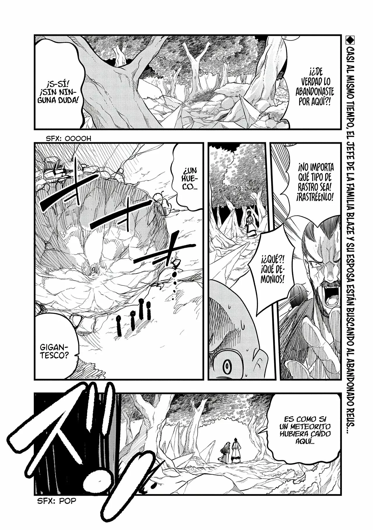 Umareta Chokugo ni Suterareta kedo, Zensei ga Taikensha datta node Yoyuu de Ikitemasu Capítulo 10 - Page 3