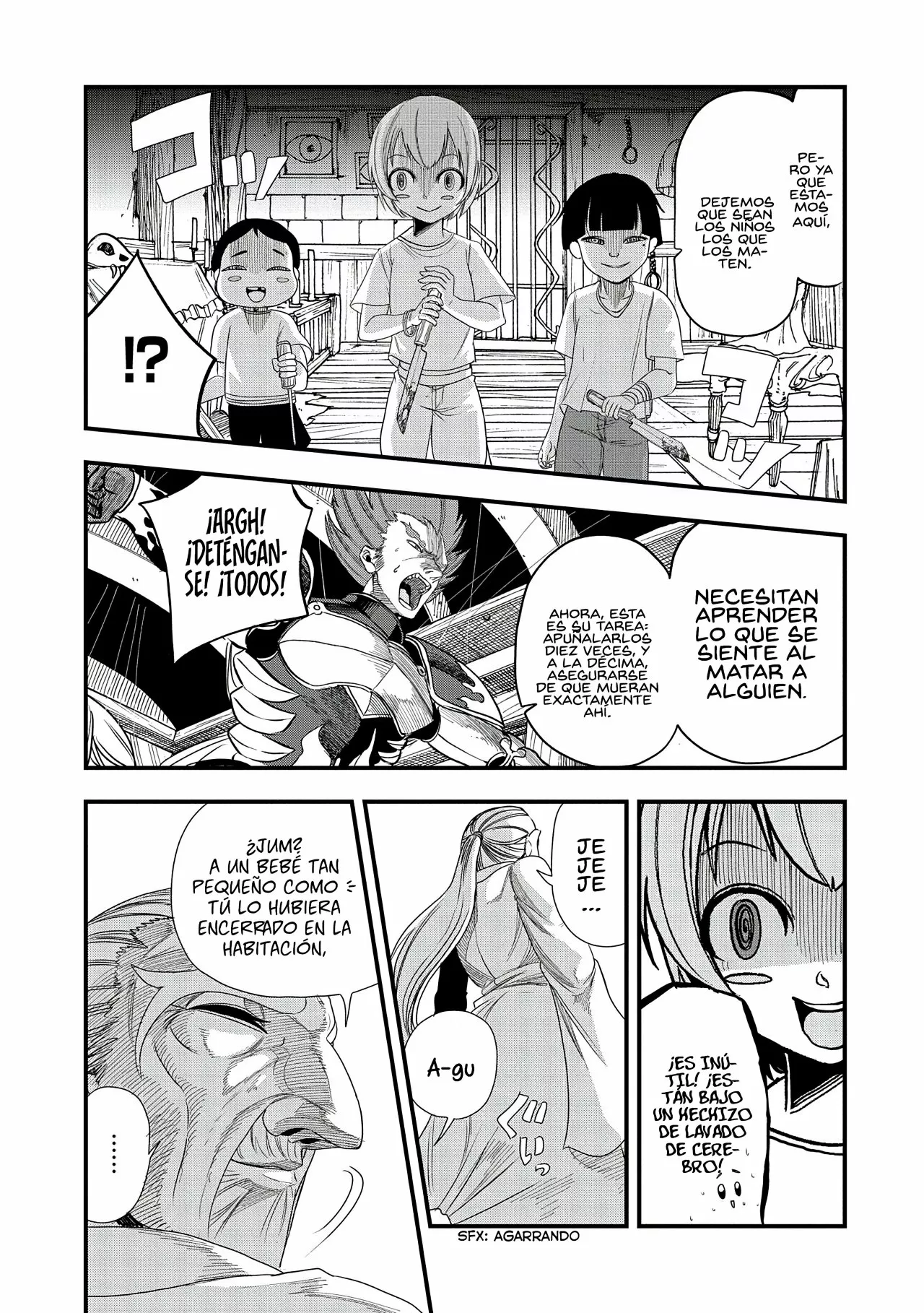 Umareta Chokugo ni Suterareta kedo, Zensei ga Taikensha datta node Yoyuu de Ikitemasu Capítulo 10 - Page 31