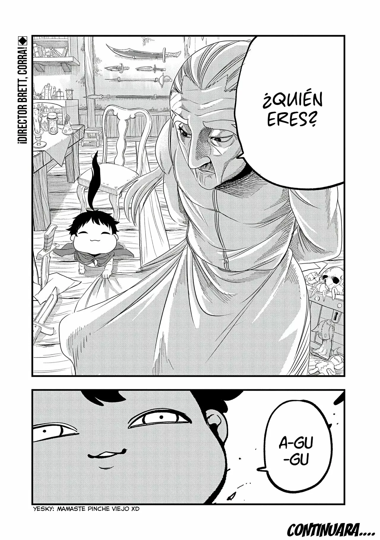 Umareta Chokugo ni Suterareta kedo, Zensei ga Taikensha datta node Yoyuu de Ikitemasu Capítulo 10 - Page 32