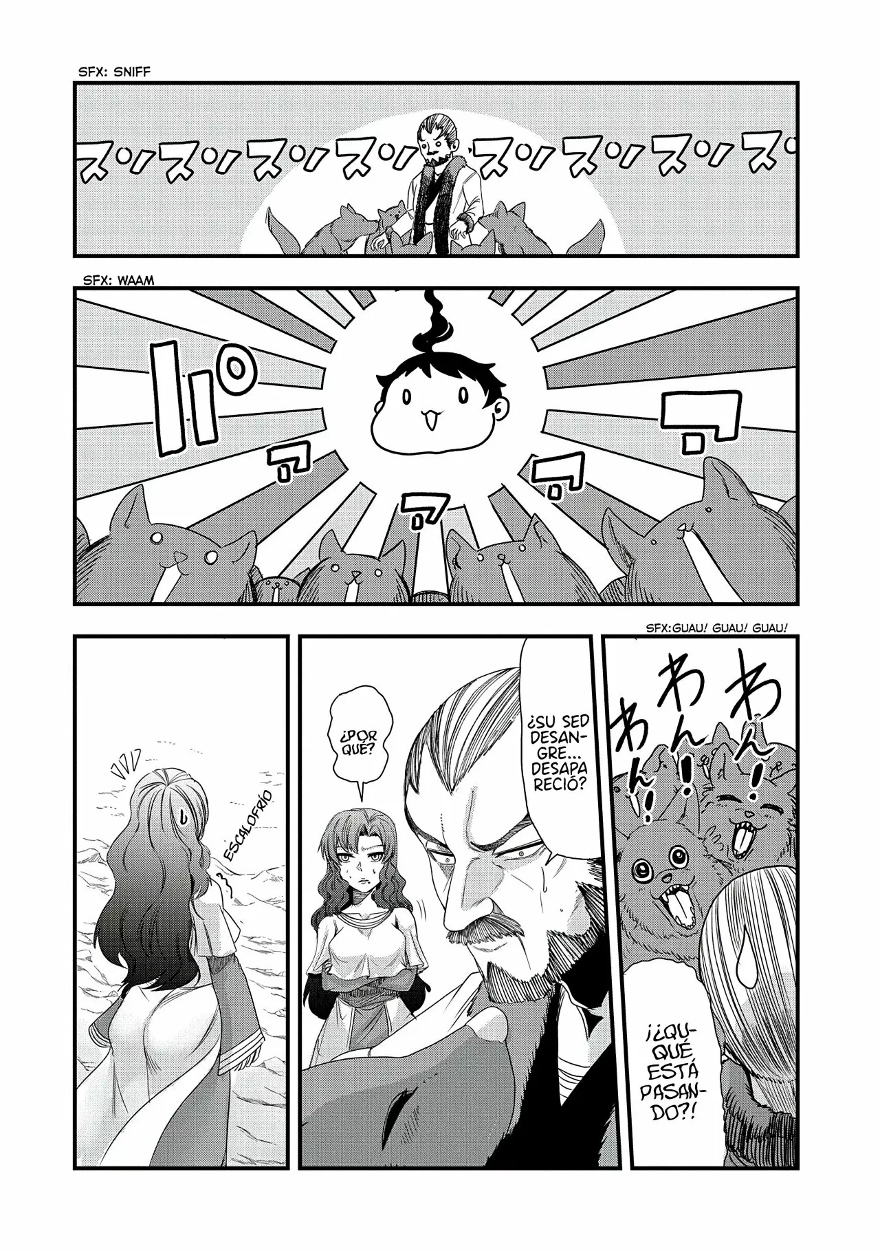Umareta Chokugo ni Suterareta kedo, Zensei ga Taikensha datta node Yoyuu de Ikitemasu Capítulo 10 - Page 6