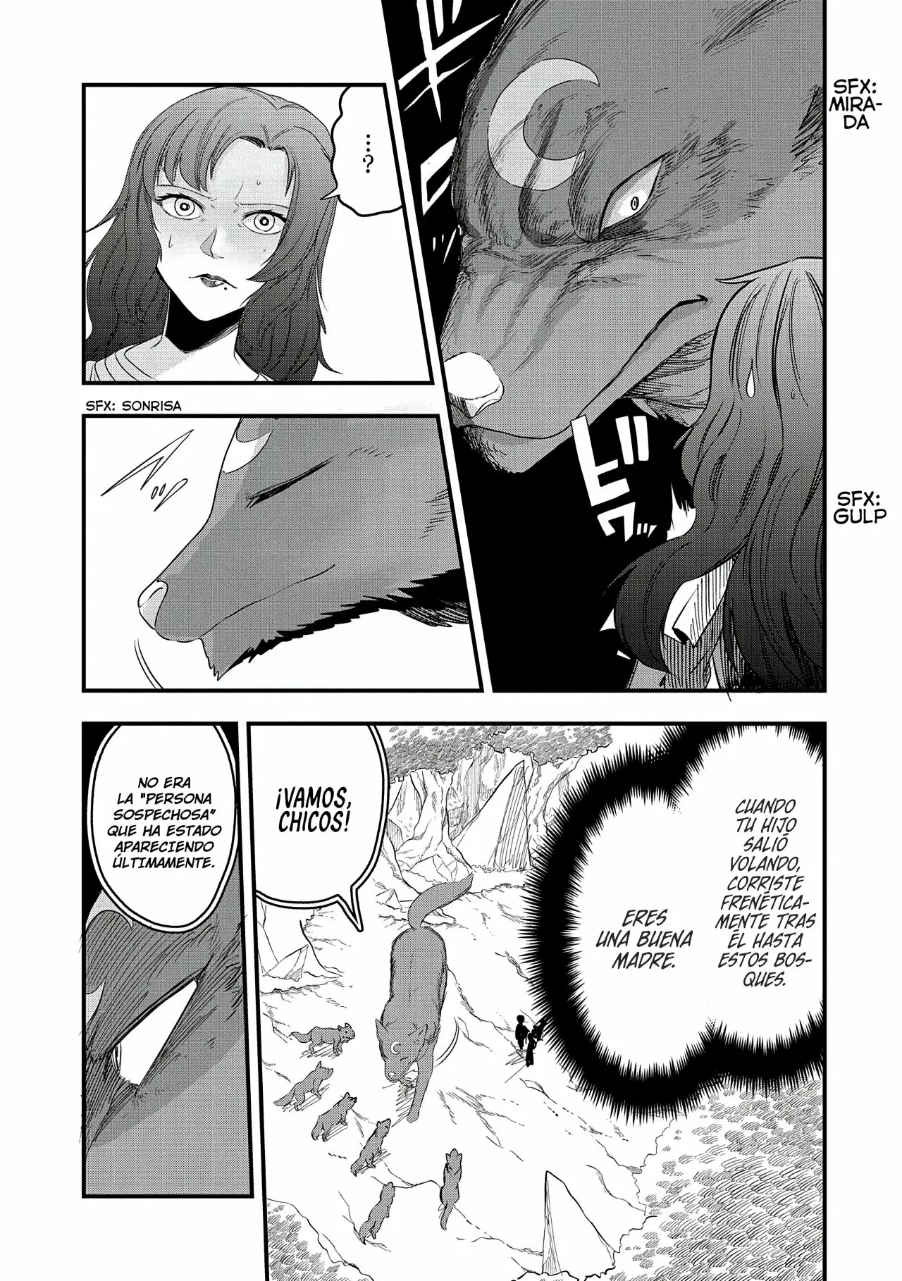 Umareta Chokugo ni Suterareta kedo, Zensei ga Taikensha datta node Yoyuu de Ikitemasu Capítulo 10 - Page 7