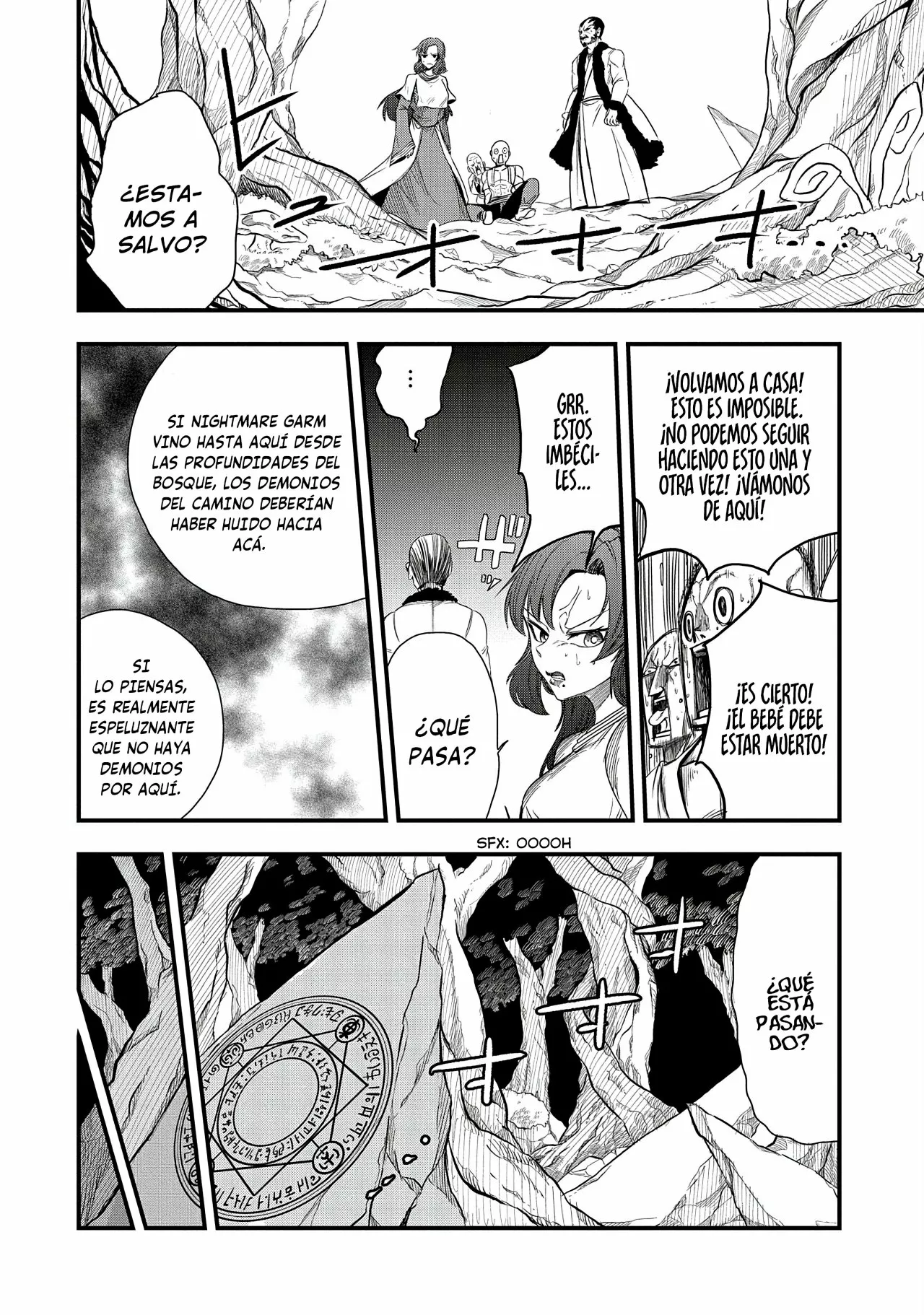 Umareta Chokugo ni Suterareta kedo, Zensei ga Taikensha datta node Yoyuu de Ikitemasu Capítulo 10 - Page 8