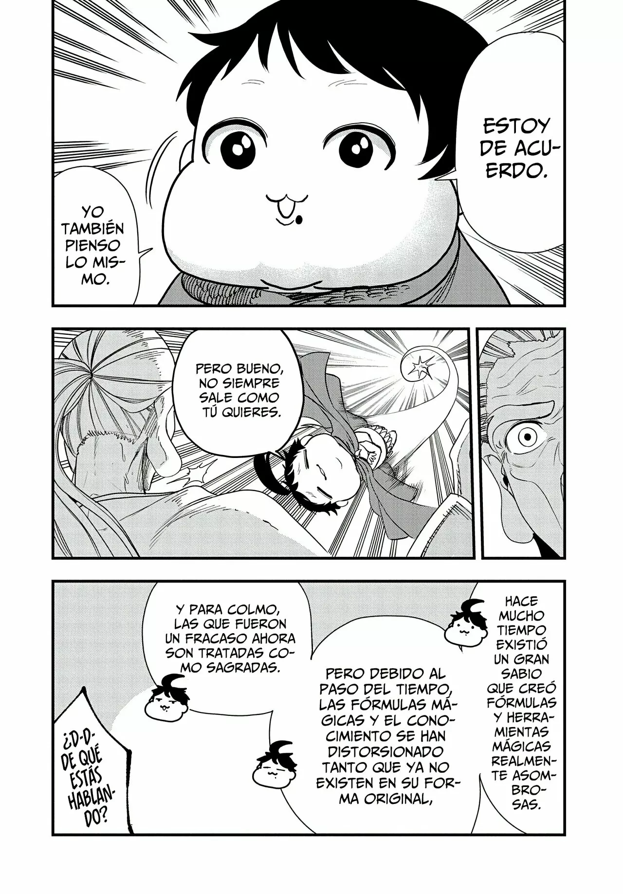 Umareta Chokugo ni Suterareta kedo, Zensei ga Taikensha datta node Yoyuu de Ikitemasu Capítulo 11 - Page 14