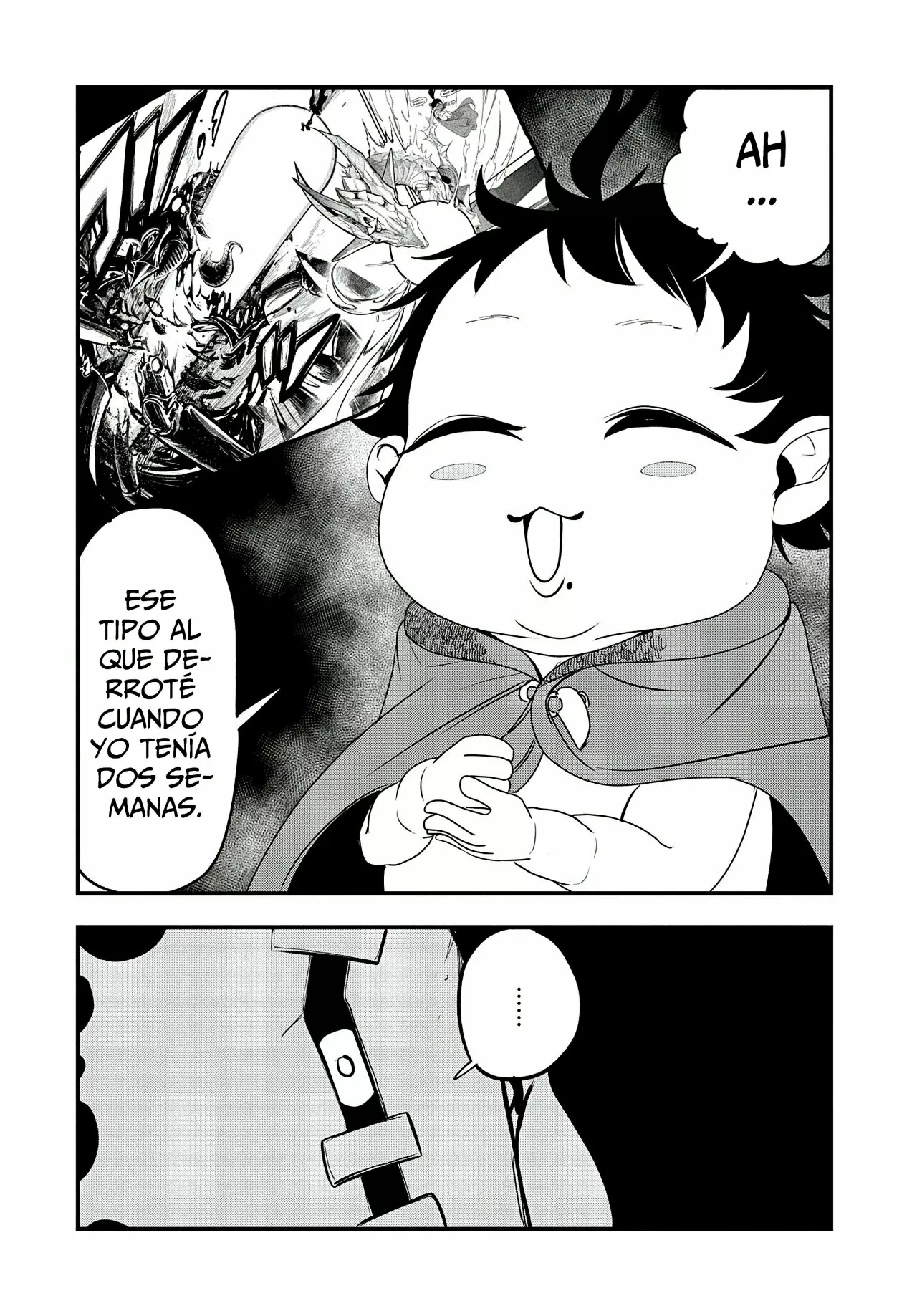 Umareta Chokugo ni Suterareta kedo, Zensei ga Taikensha datta node Yoyuu de Ikitemasu Capítulo 11 - Page 22