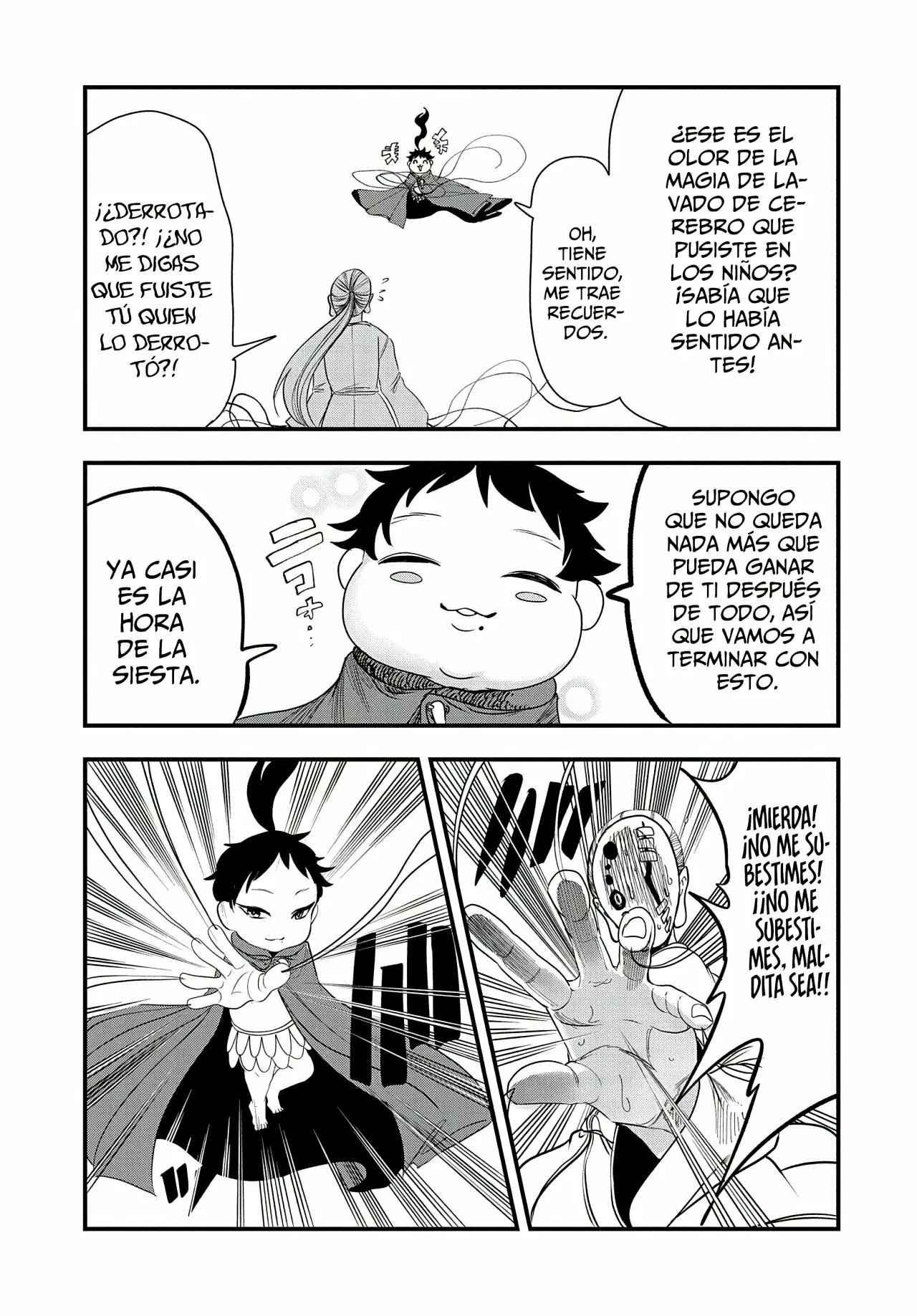 Umareta Chokugo ni Suterareta kedo, Zensei ga Taikensha datta node Yoyuu de Ikitemasu Capítulo 11 - Page 23