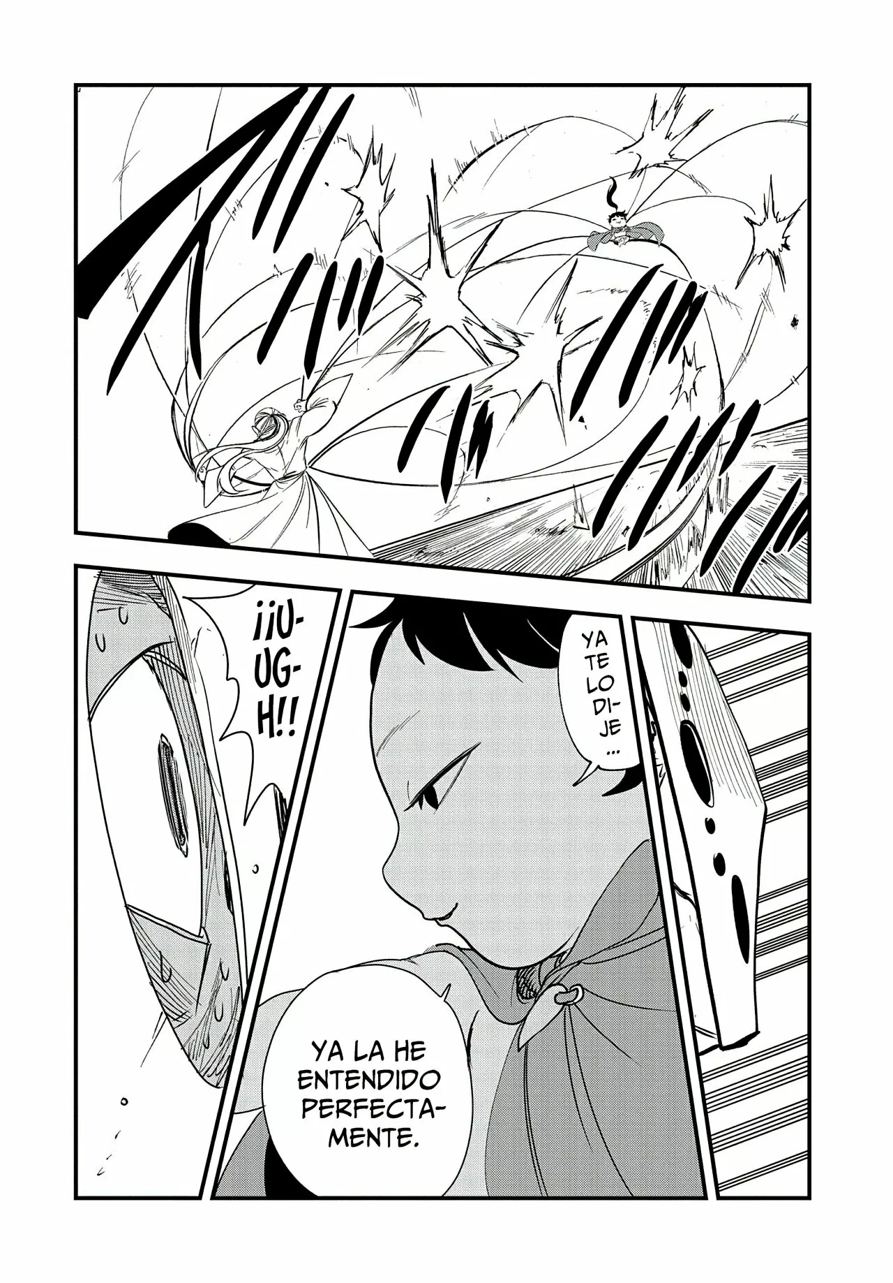 Umareta Chokugo ni Suterareta kedo, Zensei ga Taikensha datta node Yoyuu de Ikitemasu Capítulo 11 - Page 24
