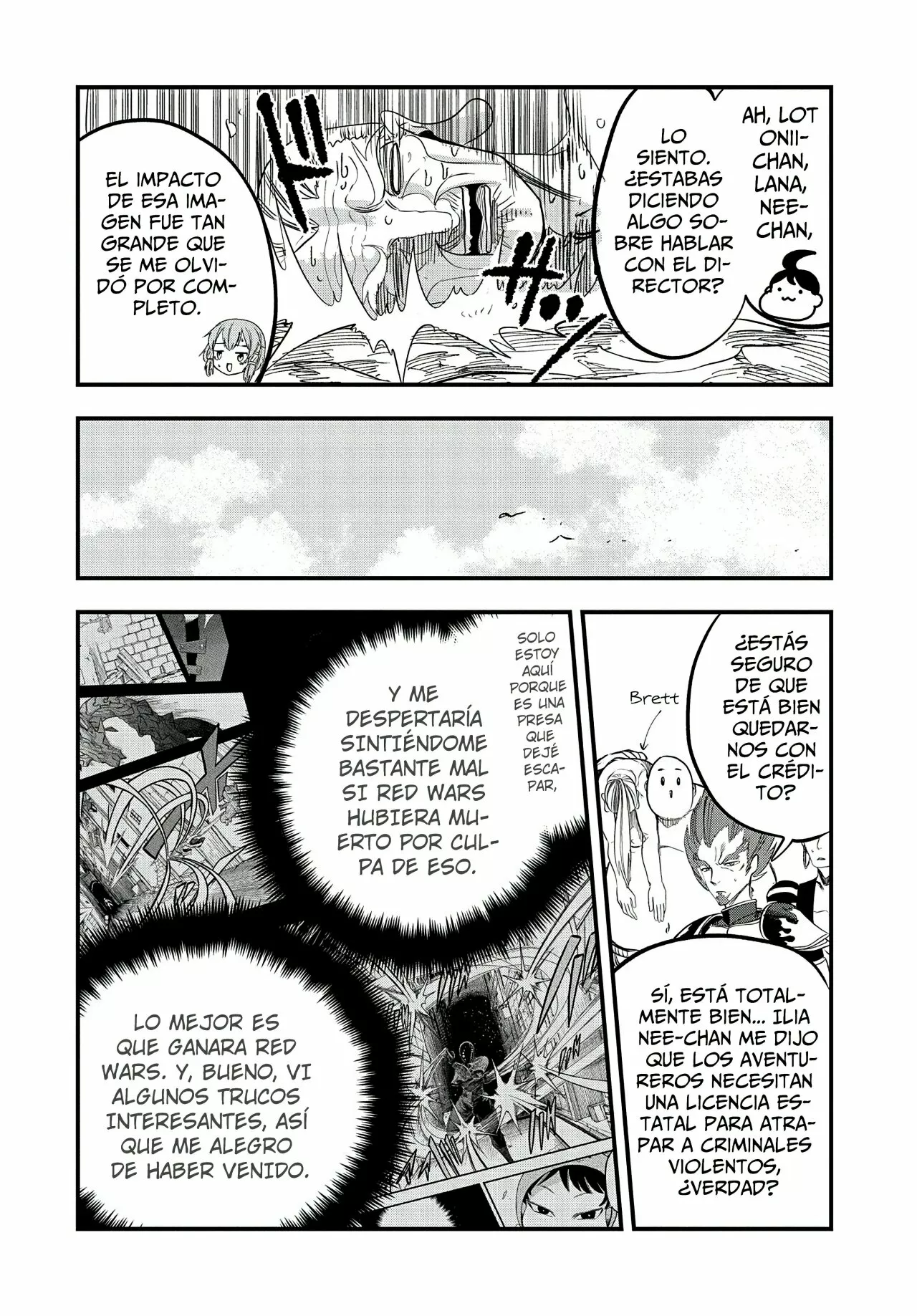 Umareta Chokugo ni Suterareta kedo, Zensei ga Taikensha datta node Yoyuu de Ikitemasu Capítulo 11 - Page 27
