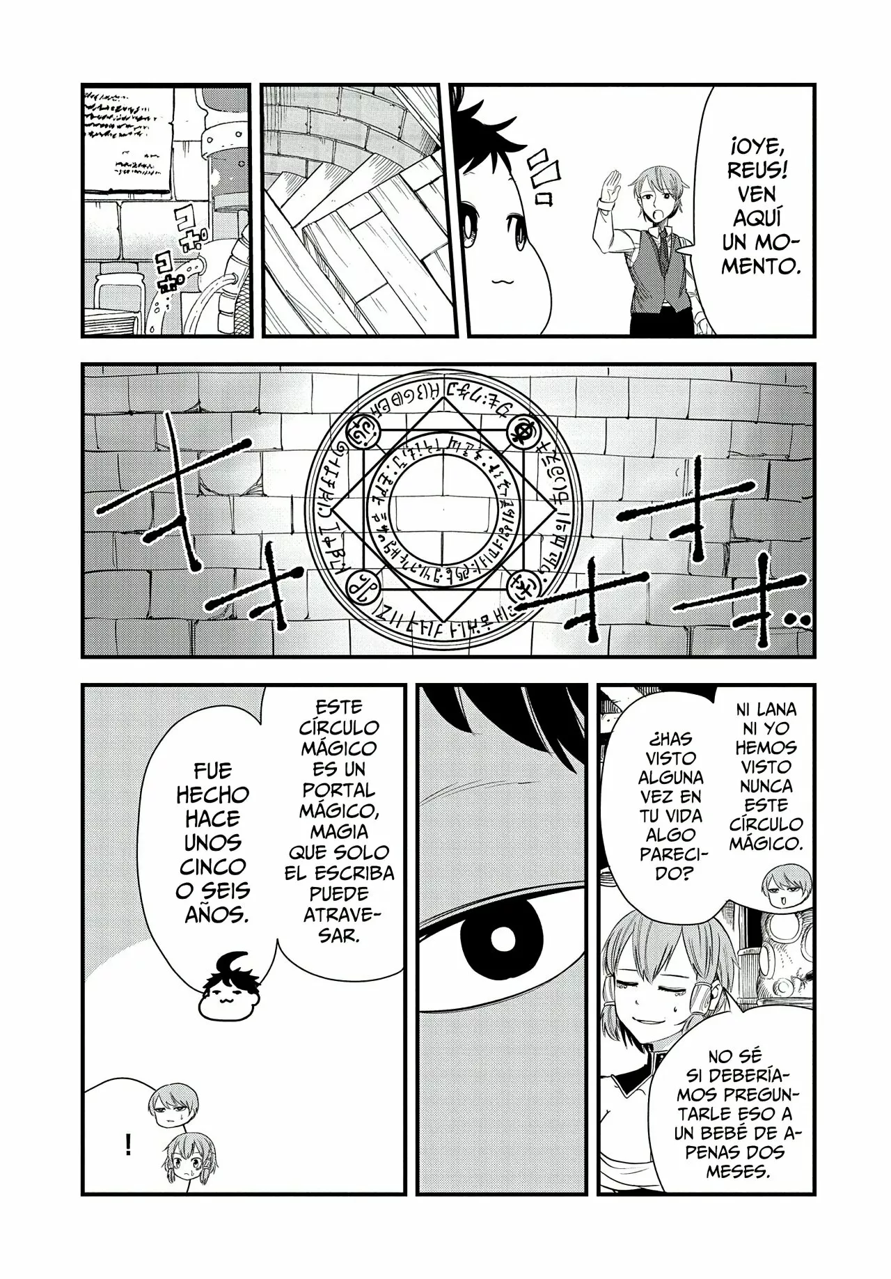Umareta Chokugo ni Suterareta kedo, Zensei ga Taikensha datta node Yoyuu de Ikitemasu Capítulo 11 - Page 28