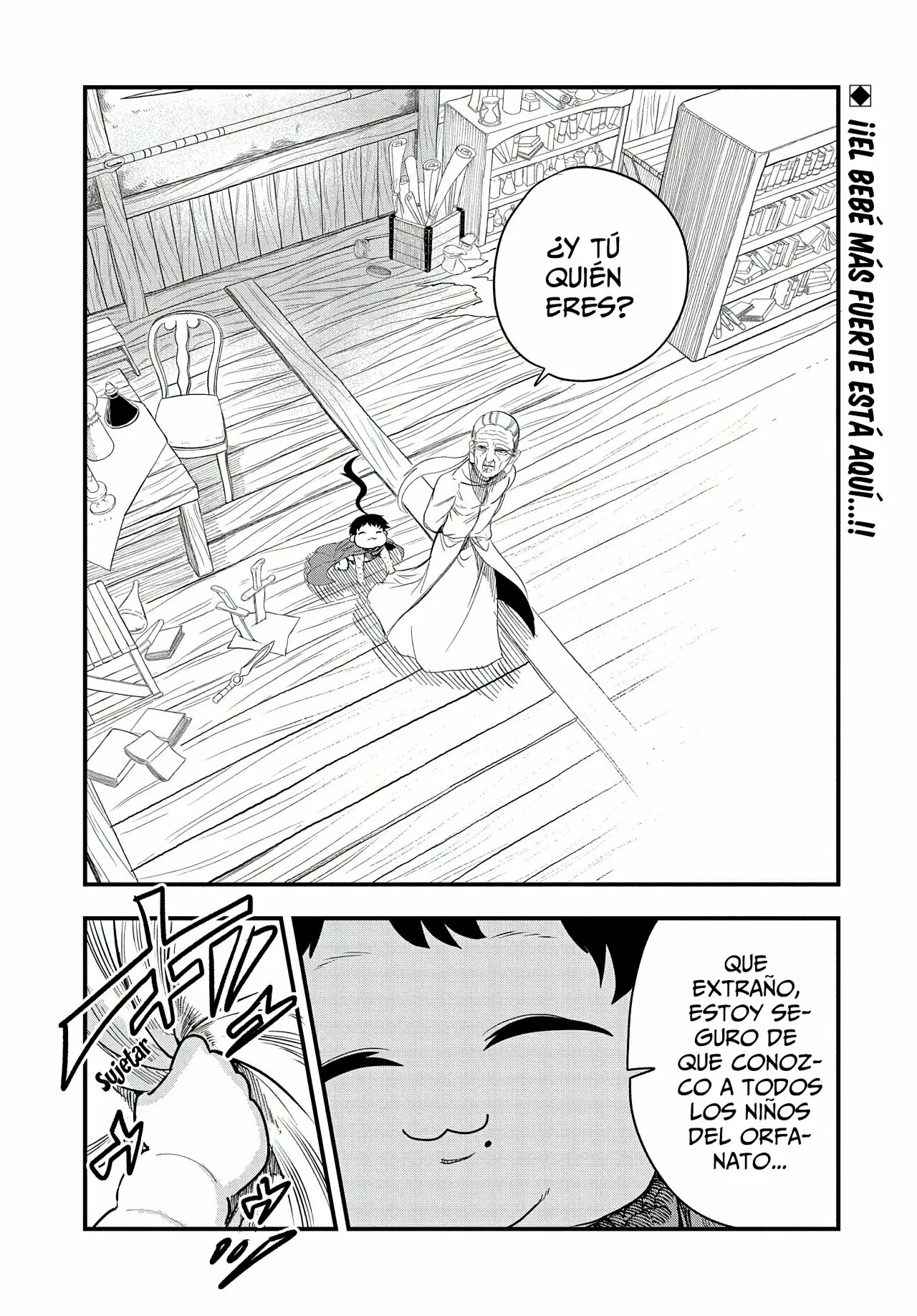 Umareta Chokugo ni Suterareta kedo, Zensei ga Taikensha datta node Yoyuu de Ikitemasu Capítulo 11 - Page 3