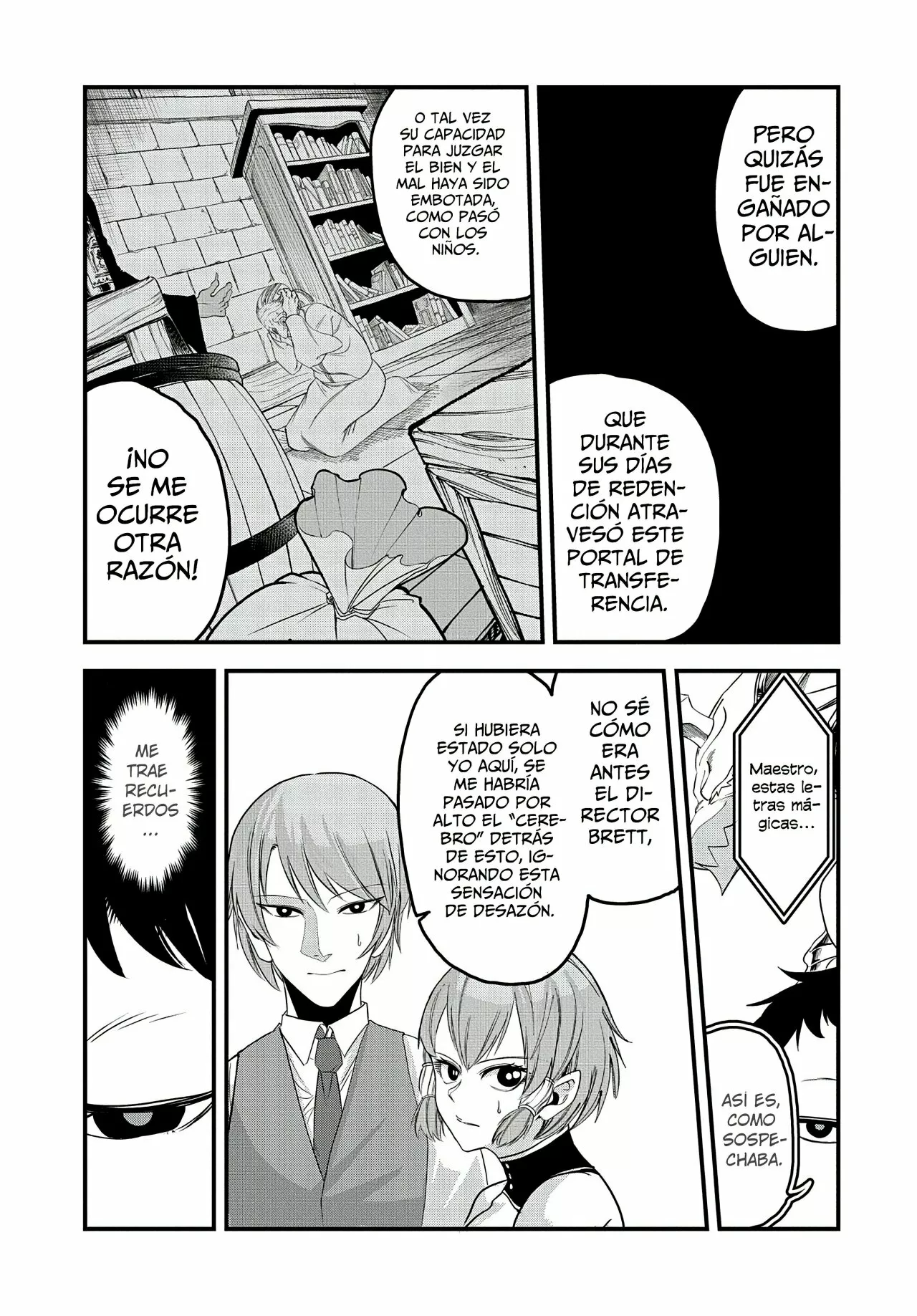 Umareta Chokugo ni Suterareta kedo, Zensei ga Taikensha datta node Yoyuu de Ikitemasu Capítulo 11 - Page 30