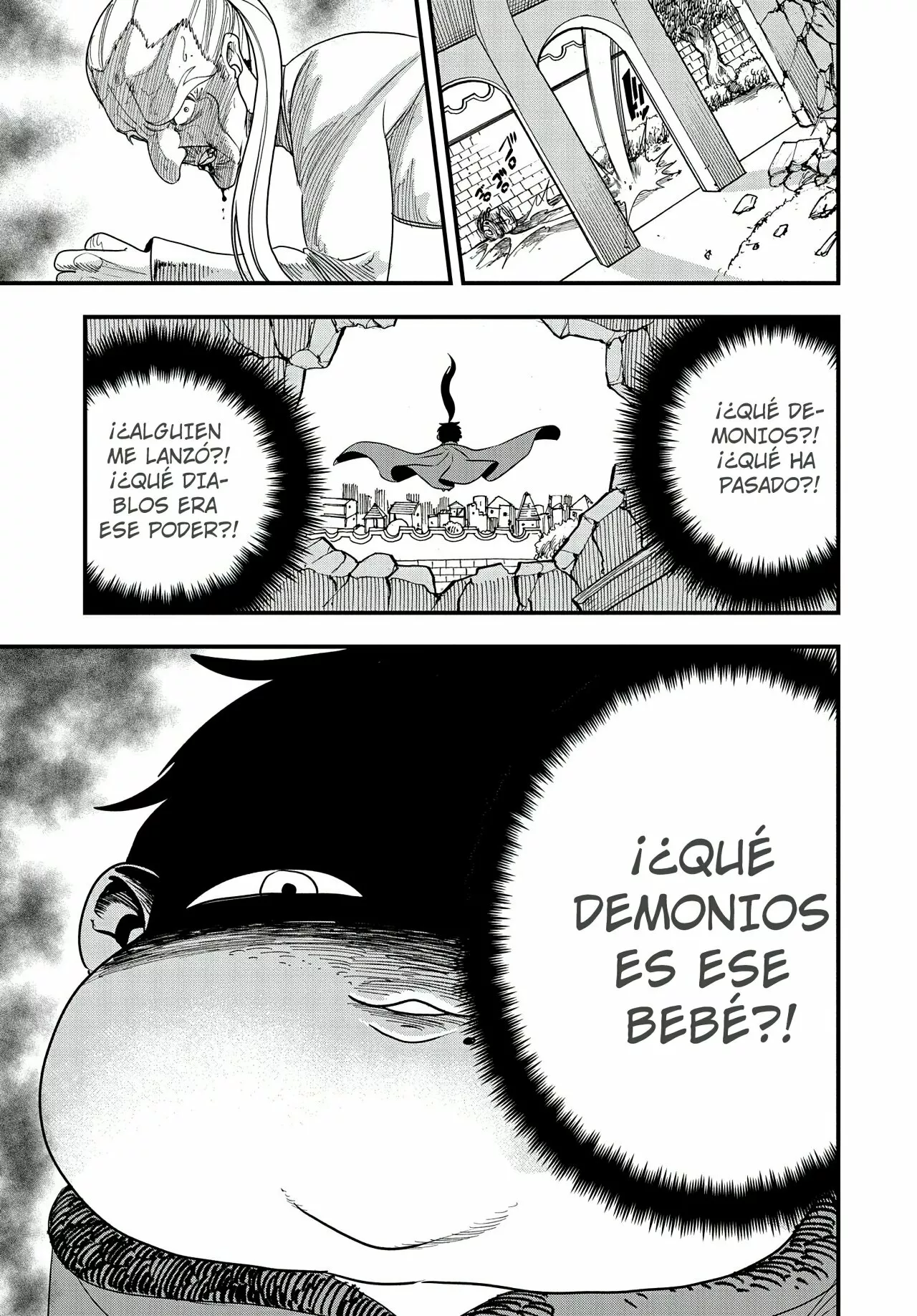 Umareta Chokugo ni Suterareta kedo, Zensei ga Taikensha datta node Yoyuu de Ikitemasu Capítulo 11 - Page 7
