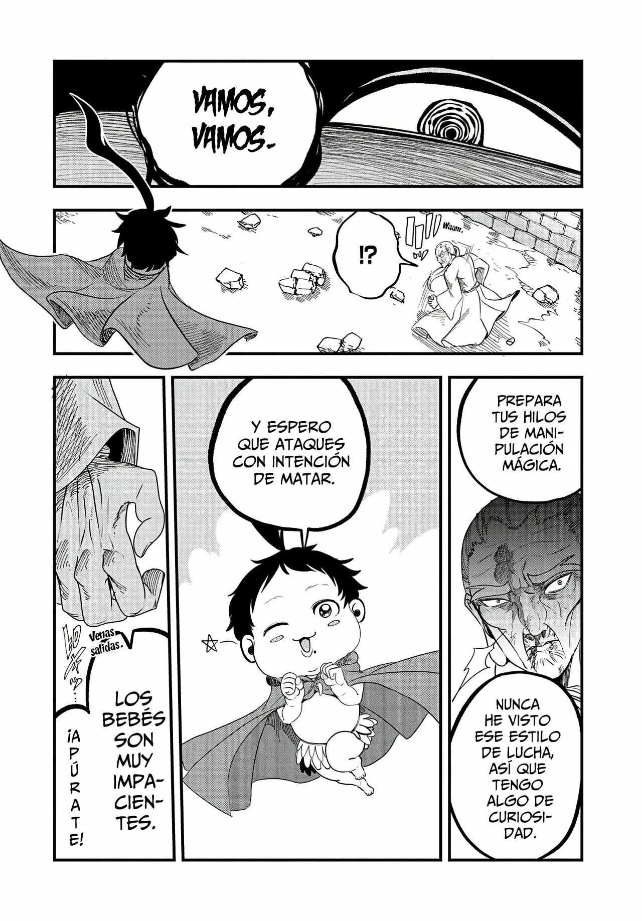 Umareta Chokugo ni Suterareta kedo, Zensei ga Taikensha datta node Yoyuu de Ikitemasu Capítulo 11 - Page 8