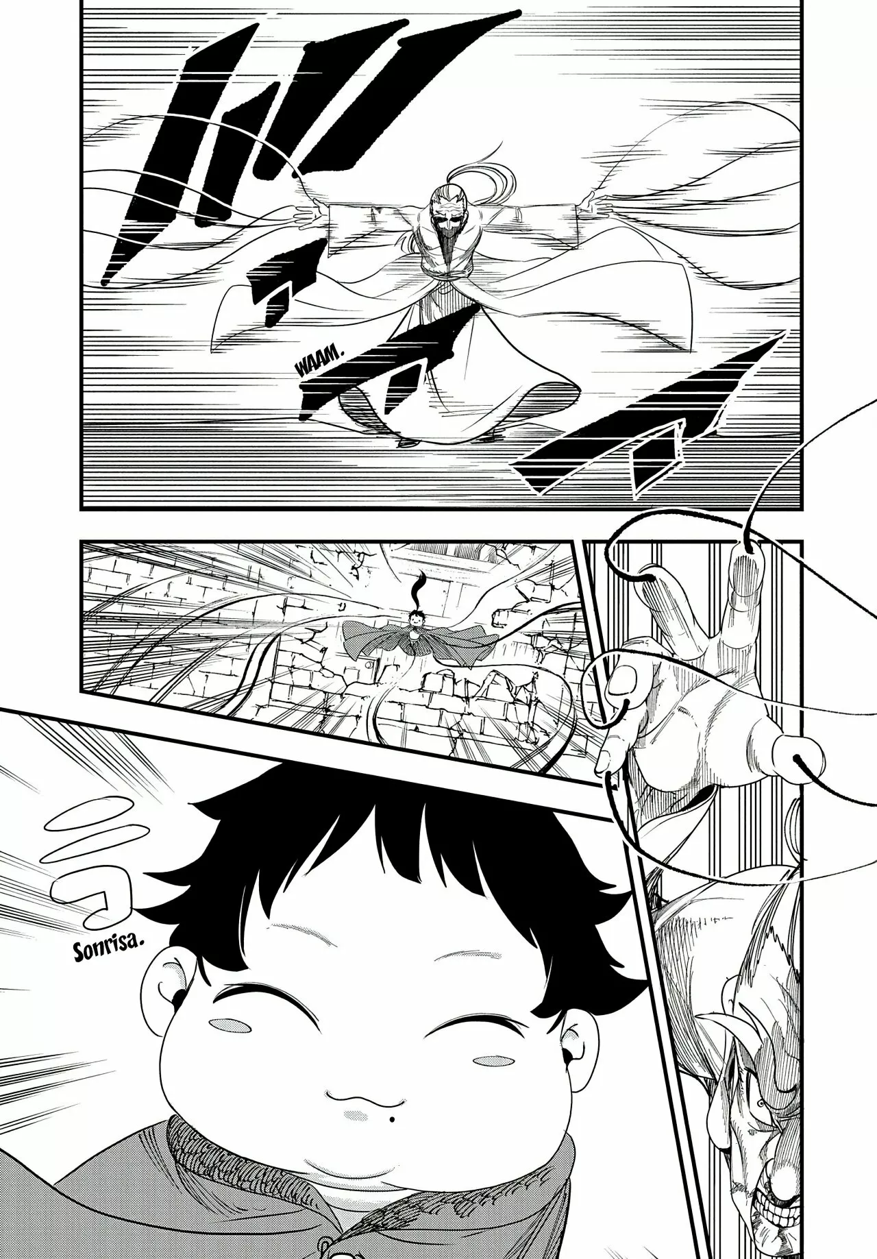 Umareta Chokugo ni Suterareta kedo, Zensei ga Taikensha datta node Yoyuu de Ikitemasu Capítulo 11 - Page 9