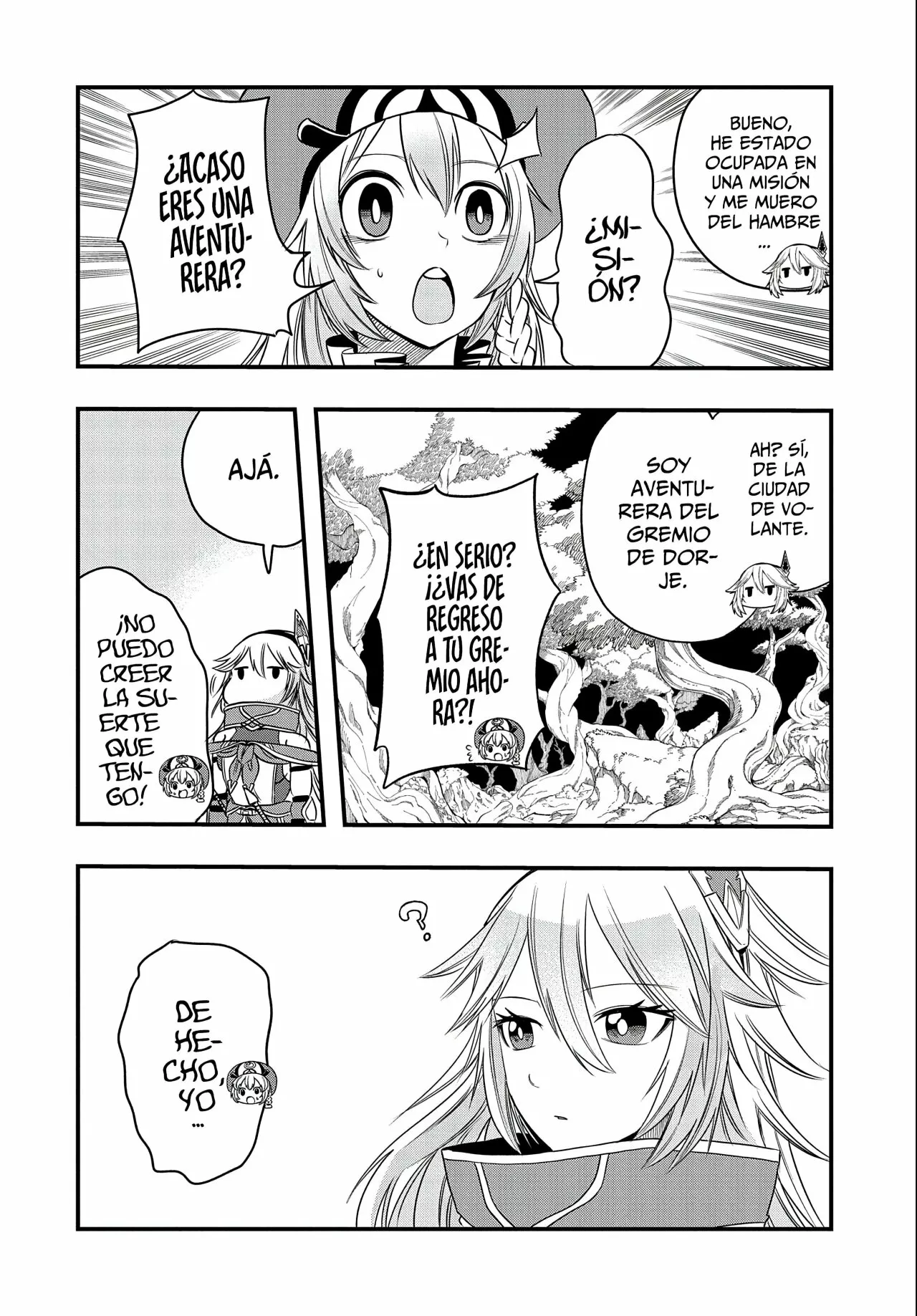Umareta Chokugo ni Suterareta kedo, Zensei ga Taikensha datta node Yoyuu de Ikitemasu Capítulo 12 - Page 12