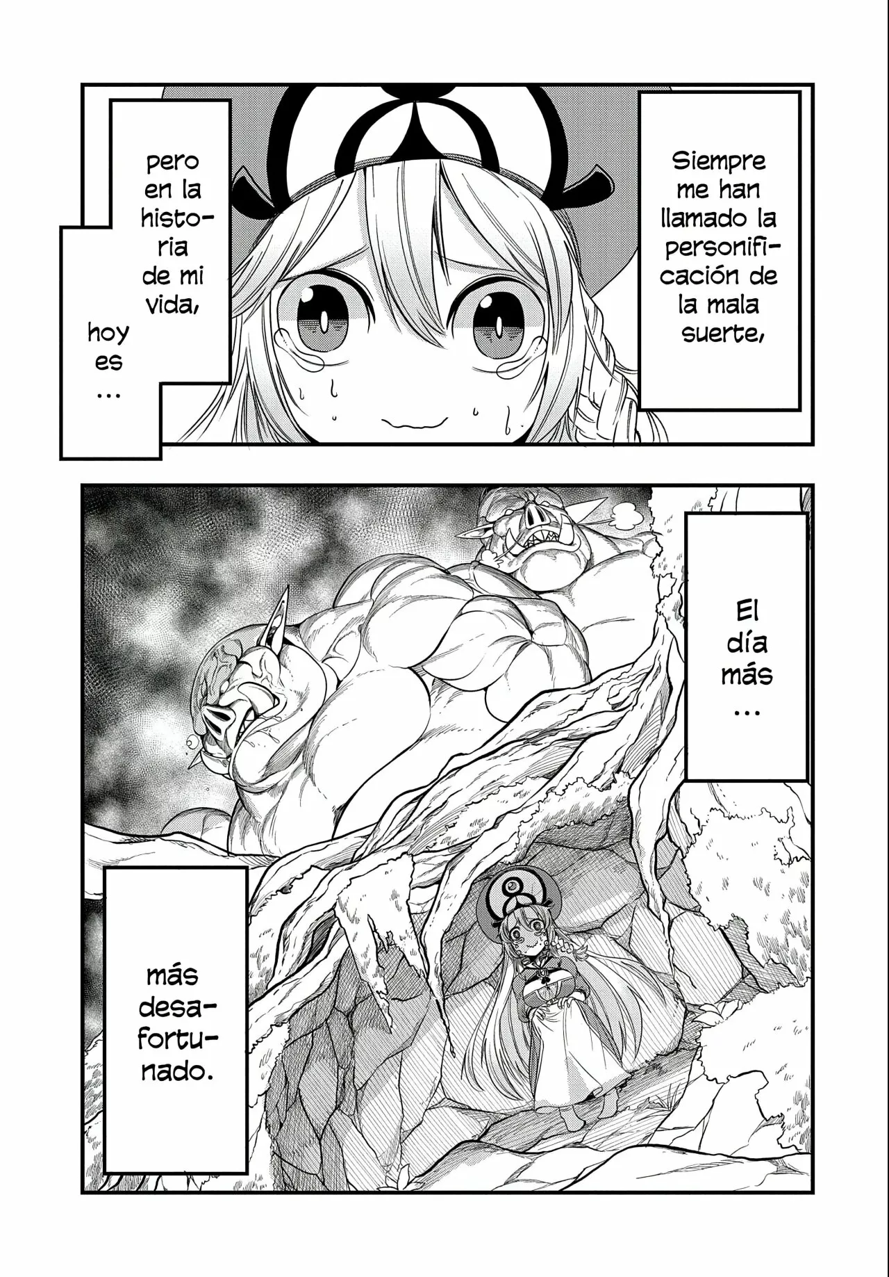 Umareta Chokugo ni Suterareta kedo, Zensei ga Taikensha datta node Yoyuu de Ikitemasu Capítulo 12 - Page 3